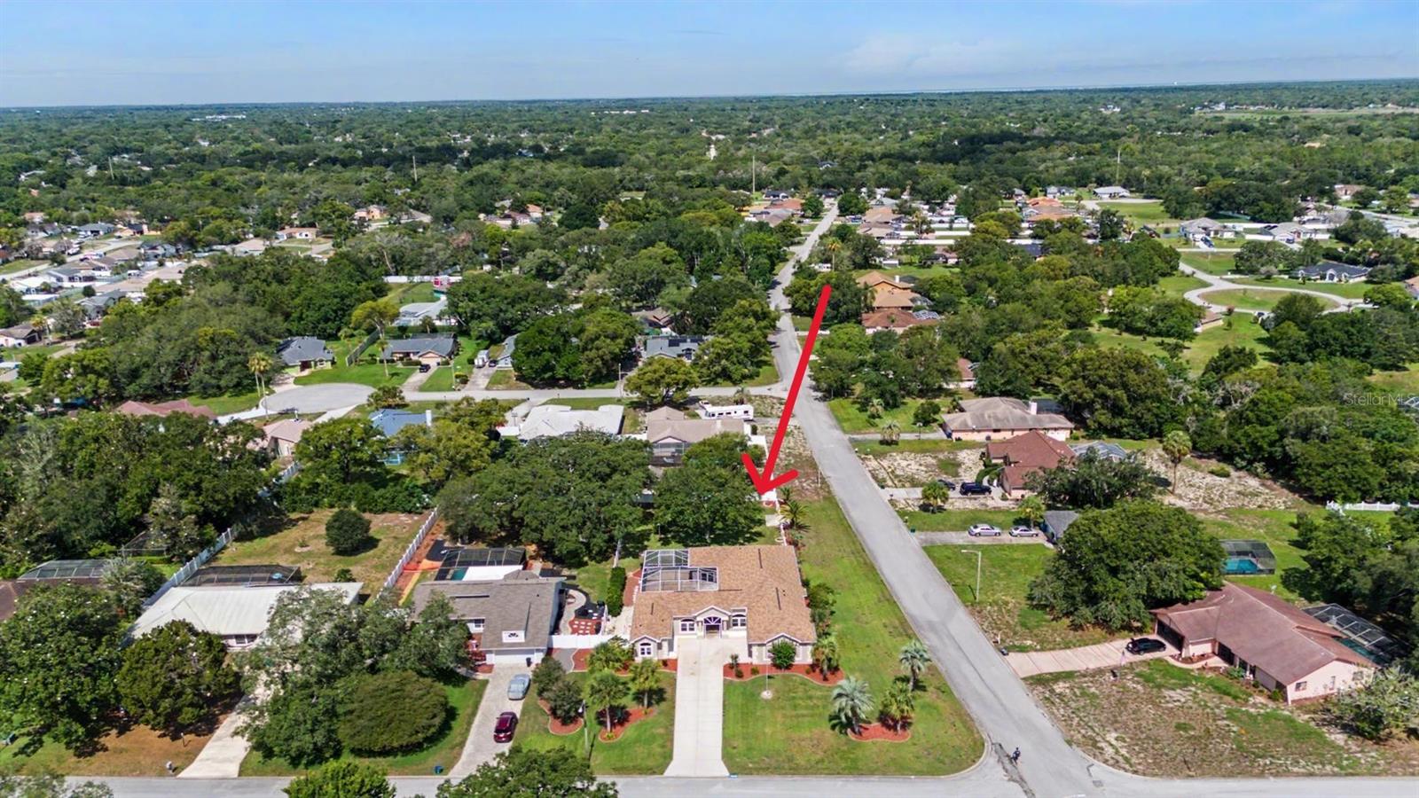 ORCHARD PARK - Residential