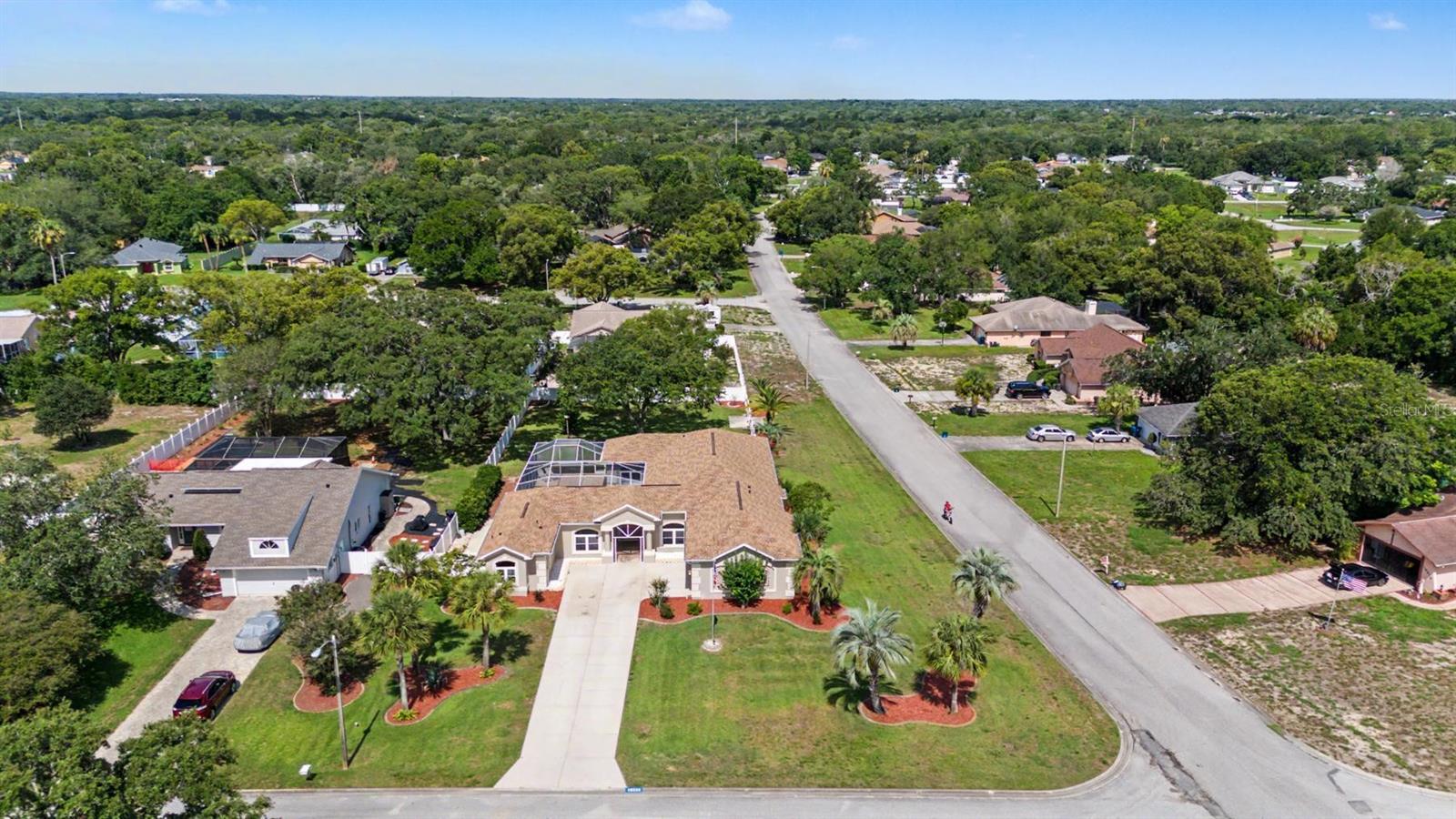 ORCHARD PARK - Residential