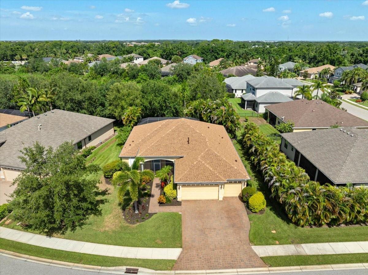 GREYHAWK LANDING WEST PH II - Residential