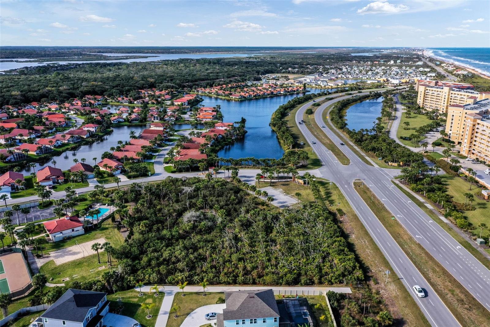 MATANZAS SHORES - Land