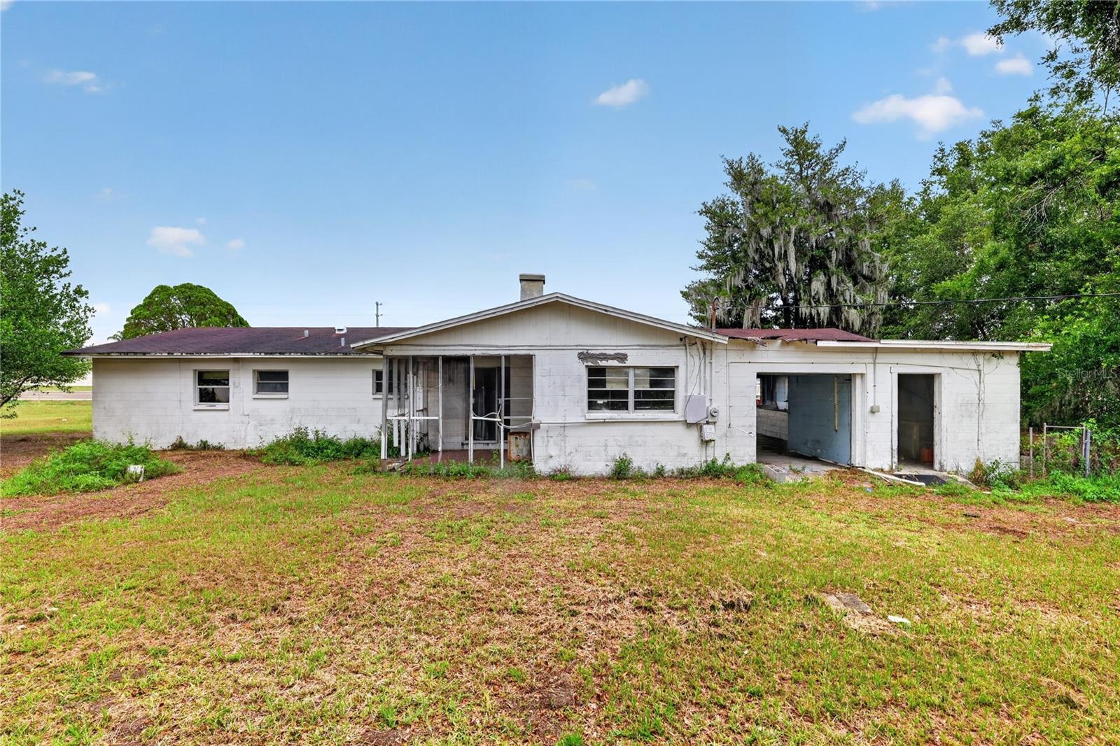 NOT IN SUBDIVISION - Residential