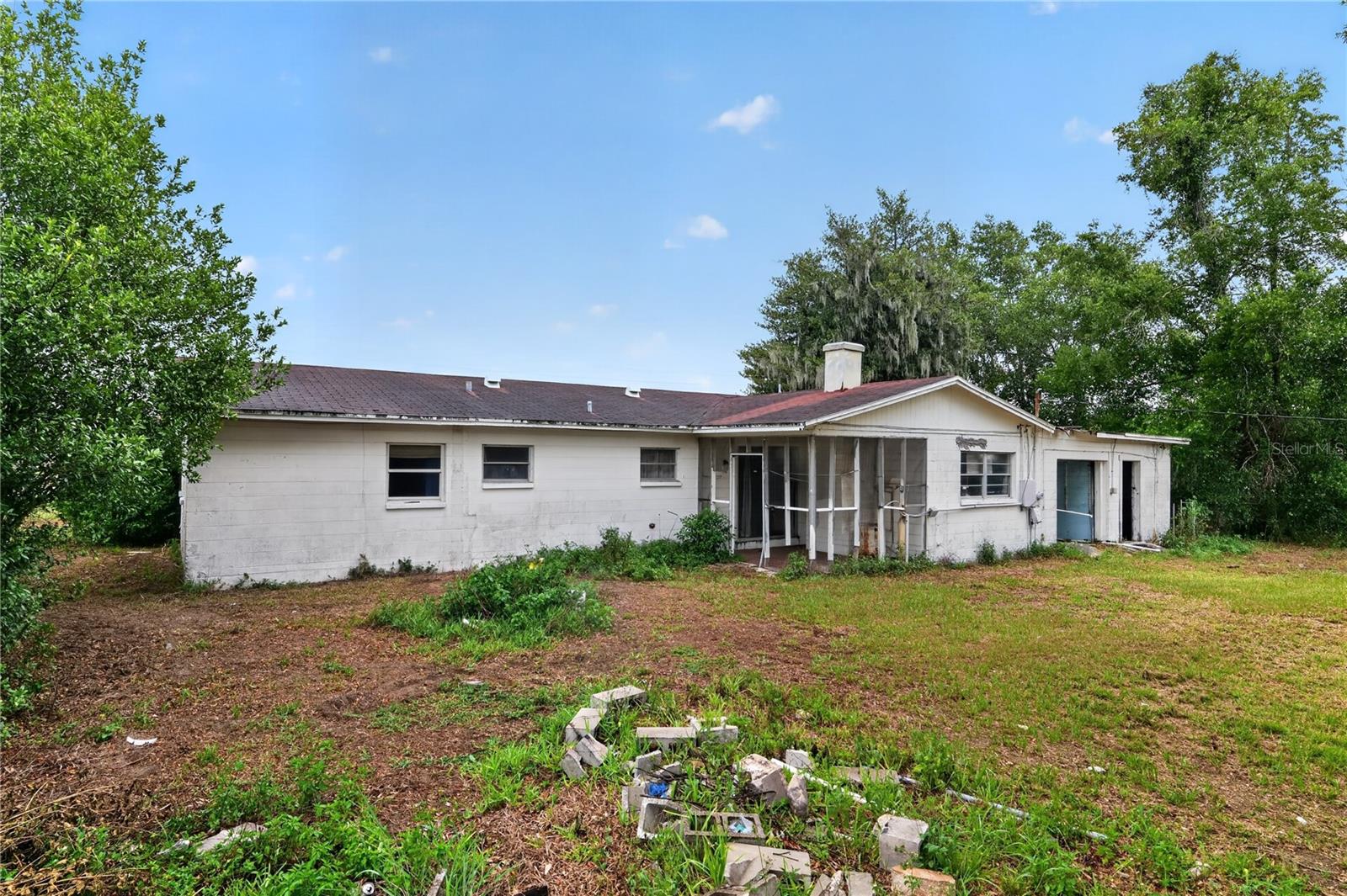 NOT IN SUBDIVISION - Residential