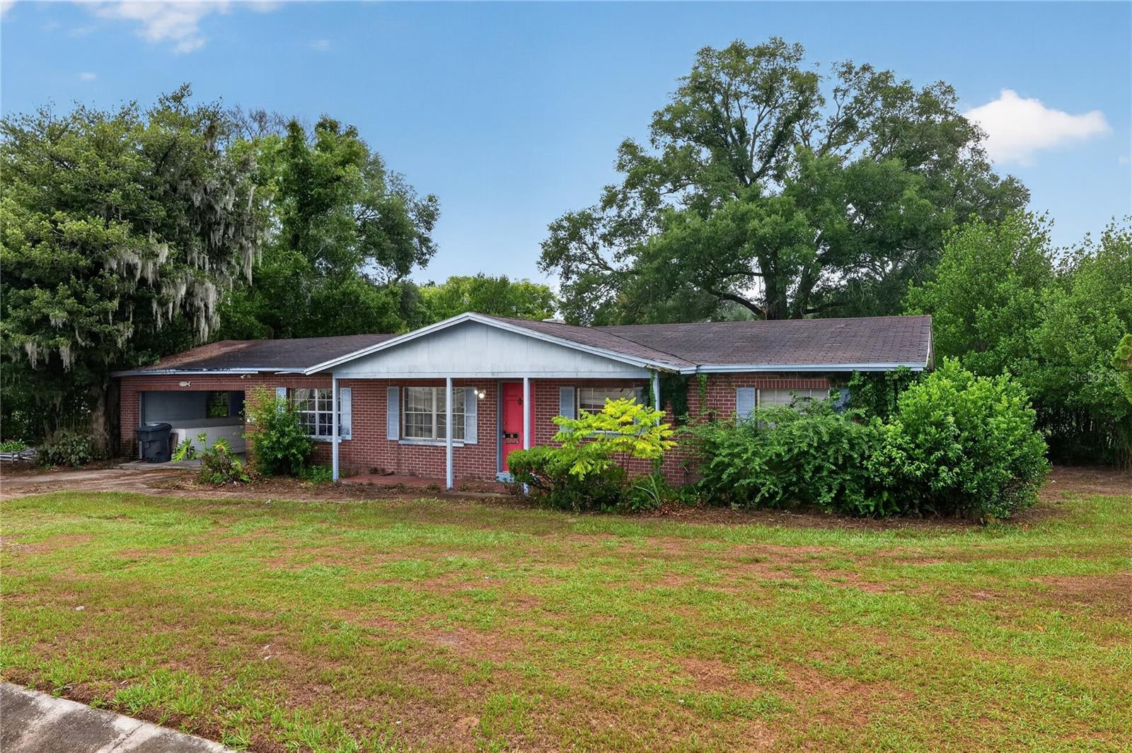 NOT IN SUBDIVISION - Residential