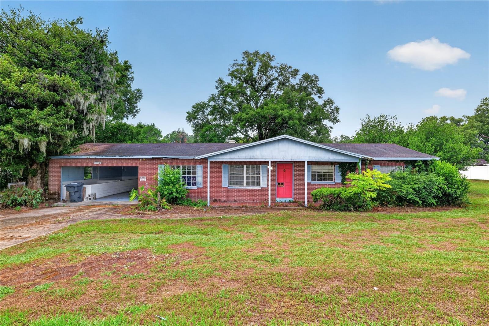 NOT IN SUBDIVISION - Residential