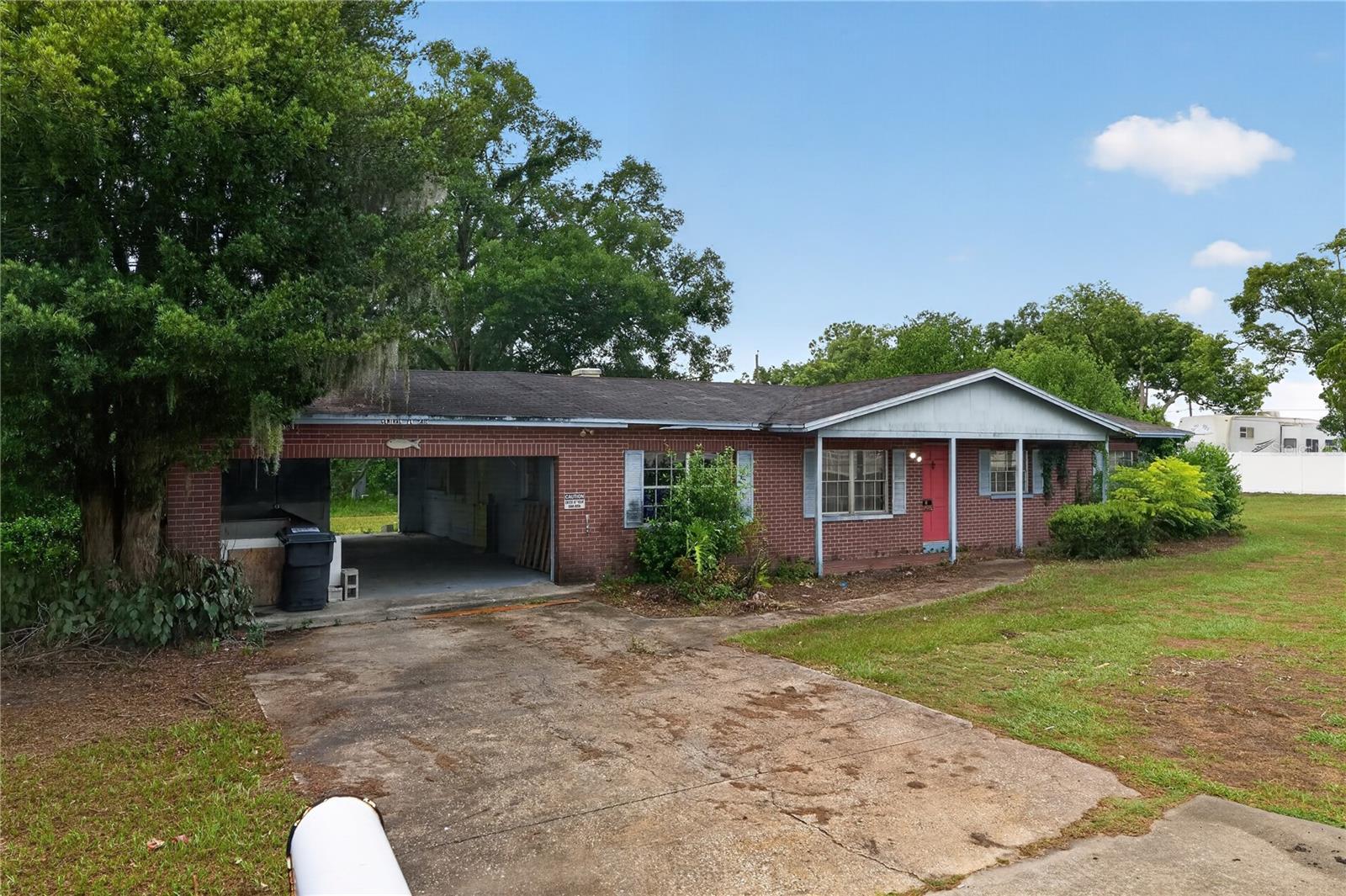 NOT IN SUBDIVISION - Residential