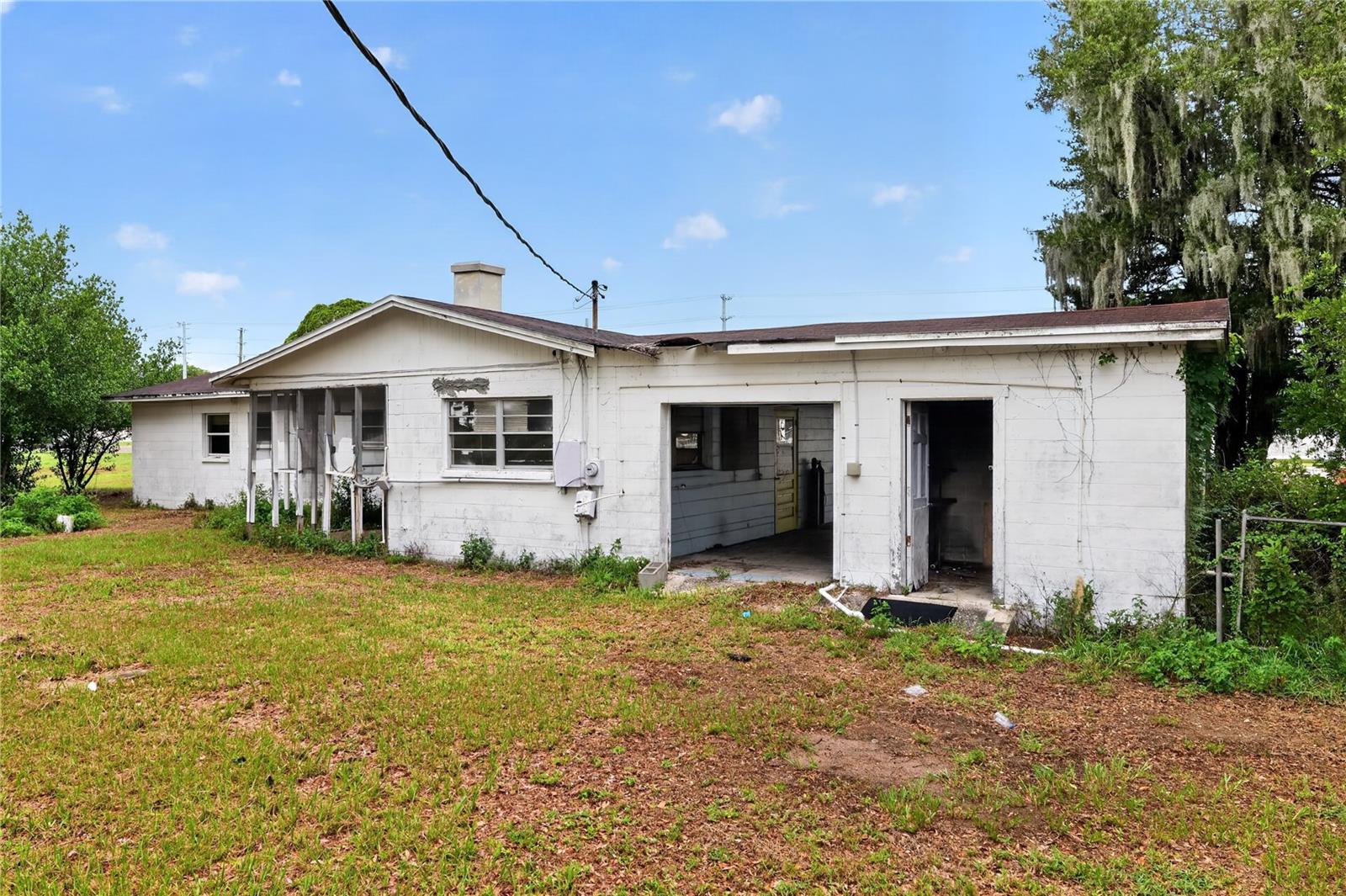 NOT IN SUBDIVISION - Residential