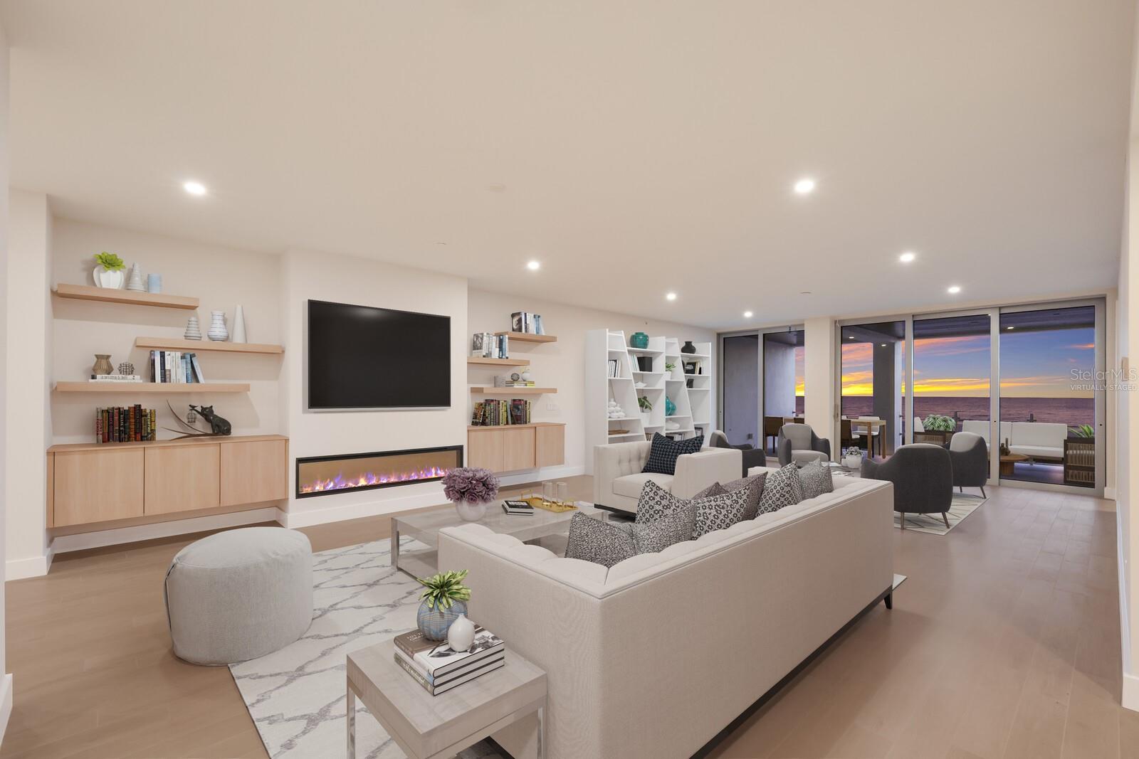 89 BEACH - Residential
