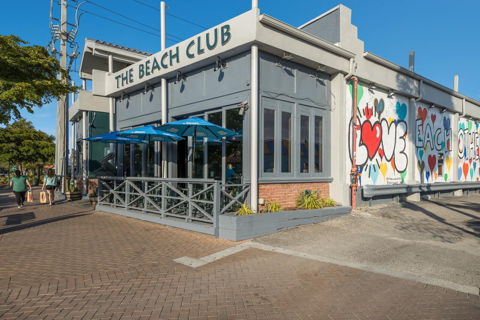 89 BEACH - Residential