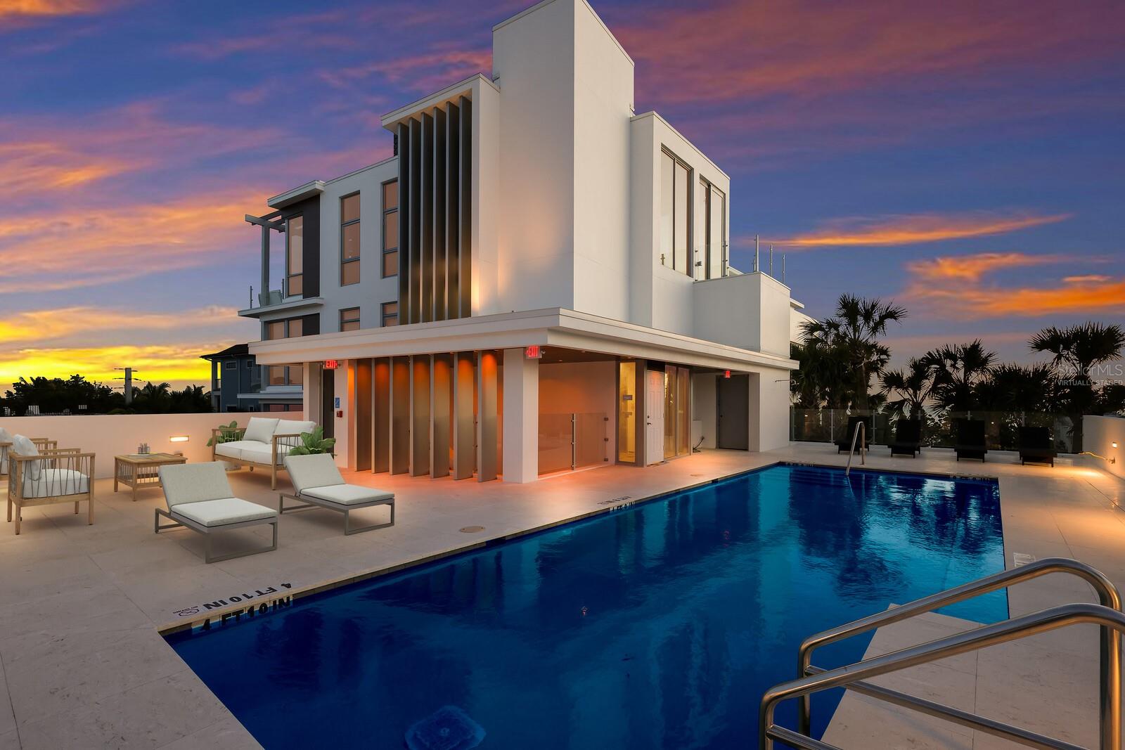 89 BEACH - Residential