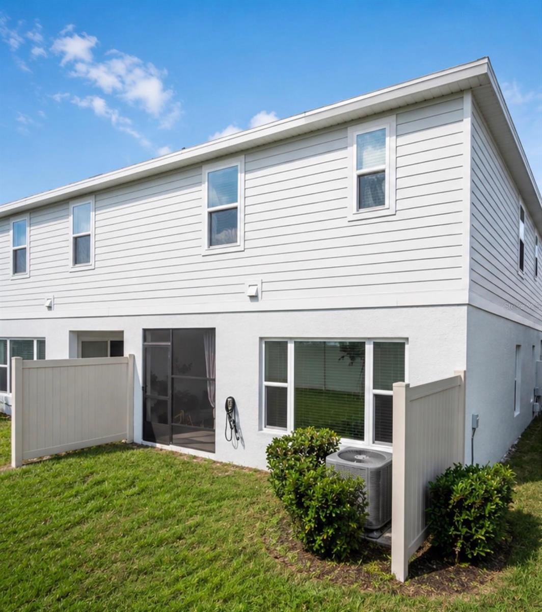 CYPRESS HAMMOCK PH 1 - Residential