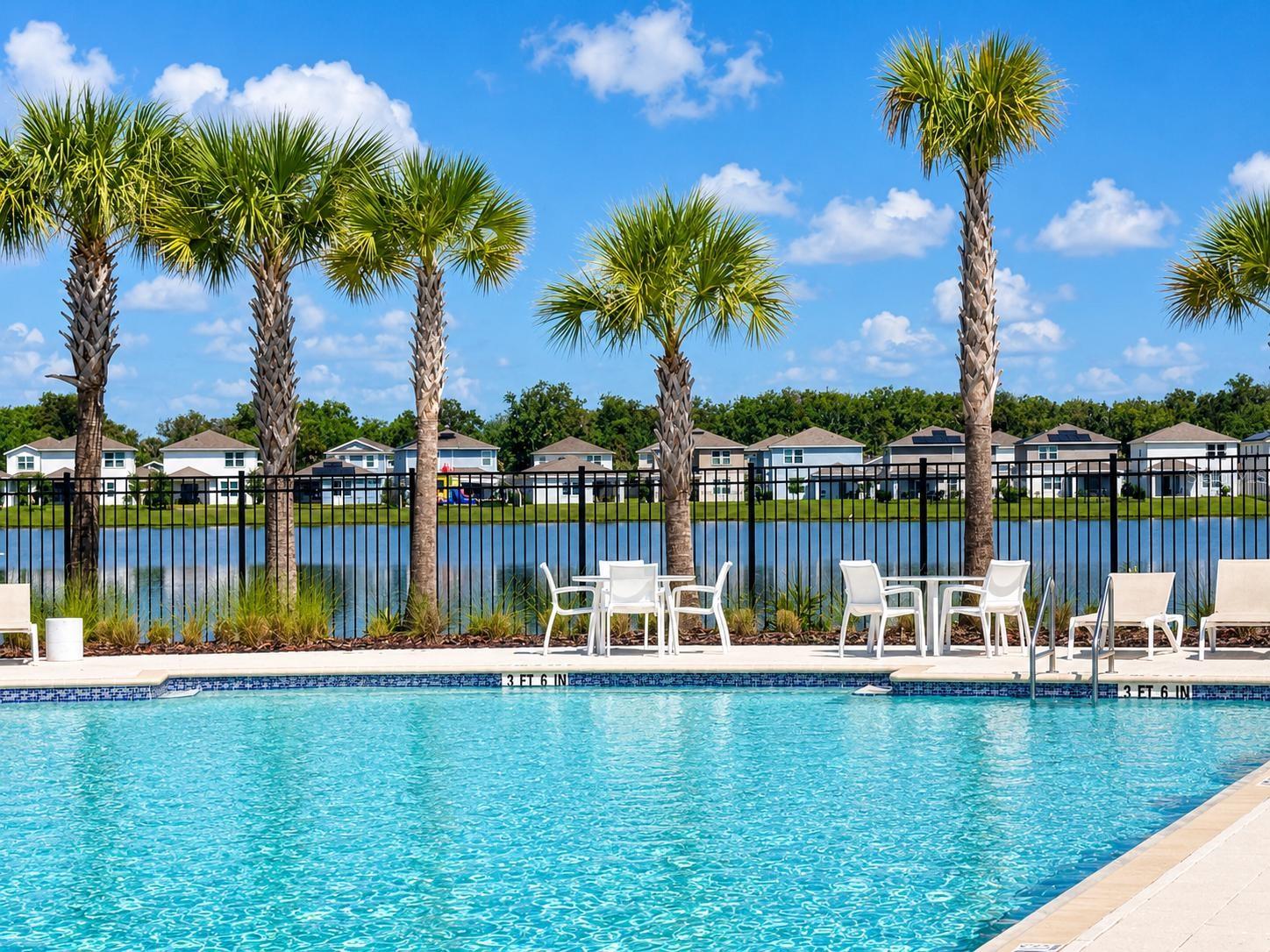 CYPRESS HAMMOCK PH 1 - Residential