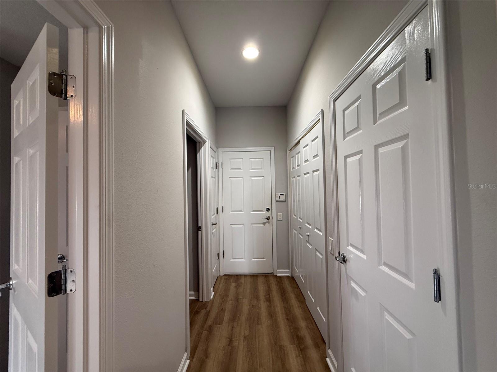 TRILLIUM VILLAGE B - Residential