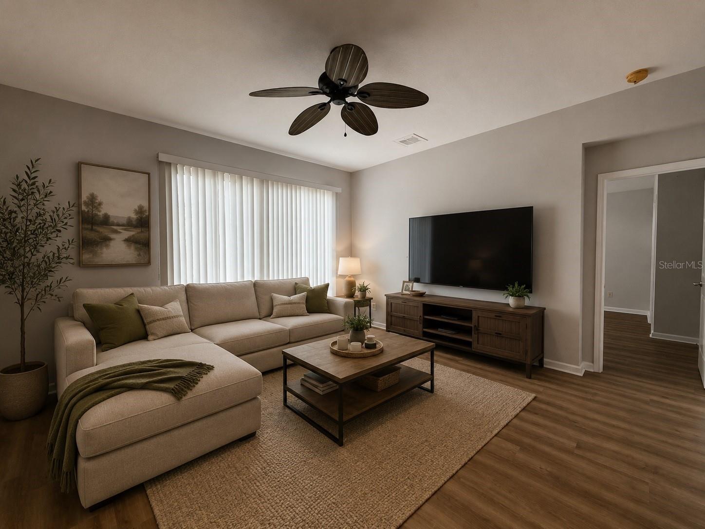 TRILLIUM VILLAGE B - Residential