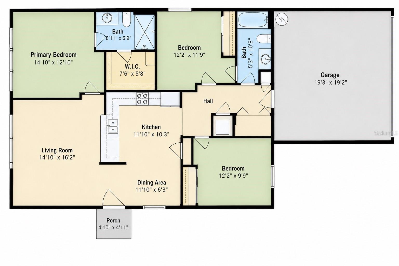 TRILLIUM VILLAGE B - Residential