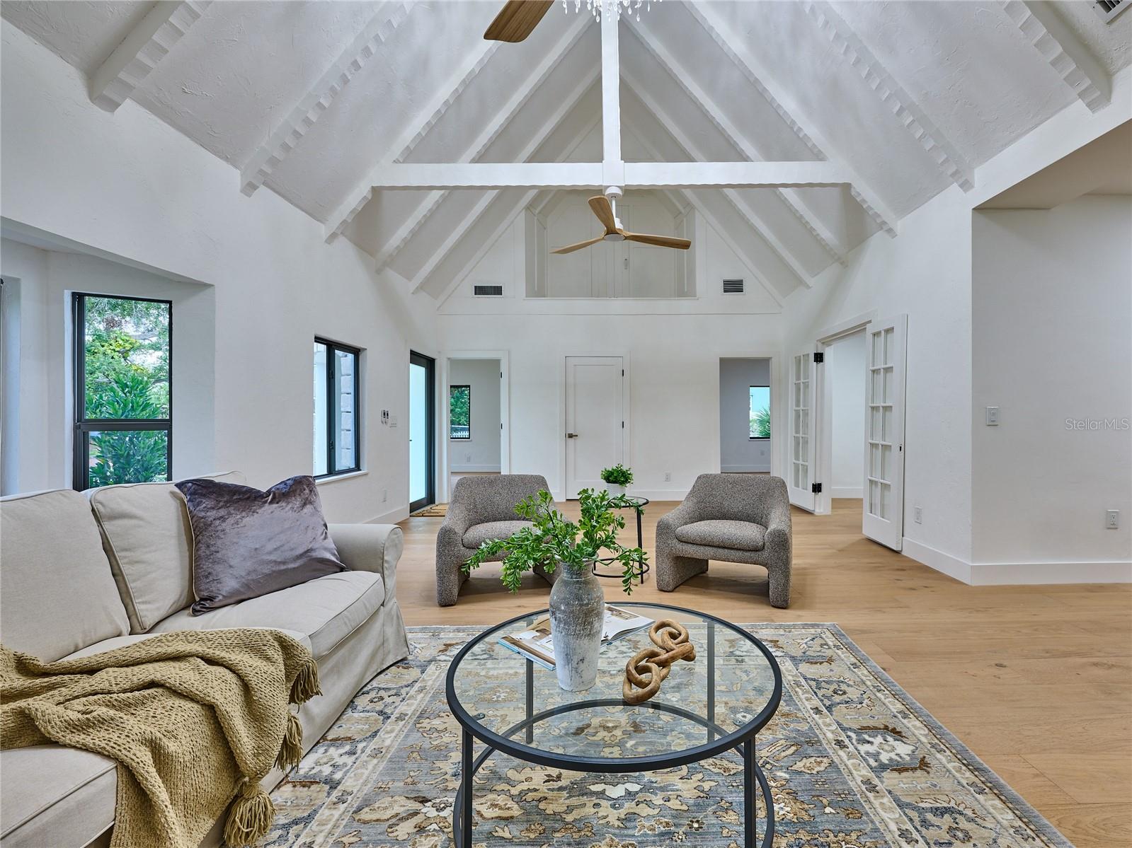 BROADMOOR SUB - Residential