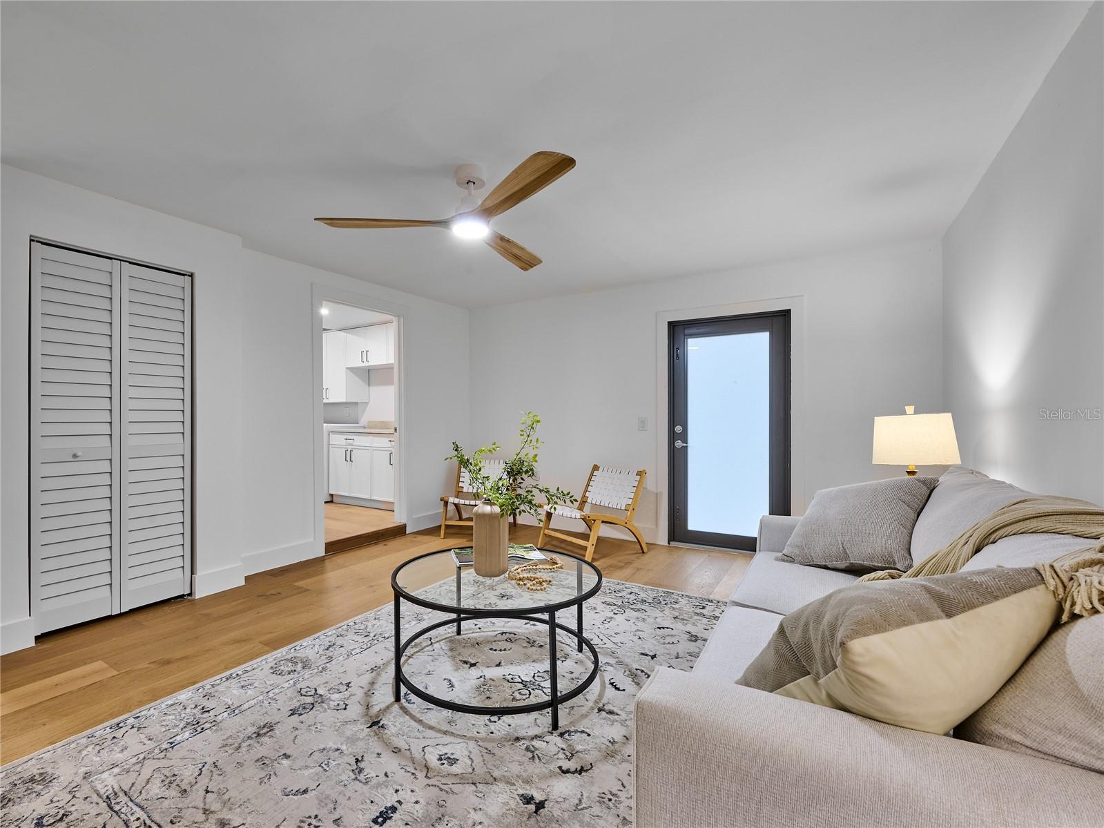 BROADMOOR SUB - Residential