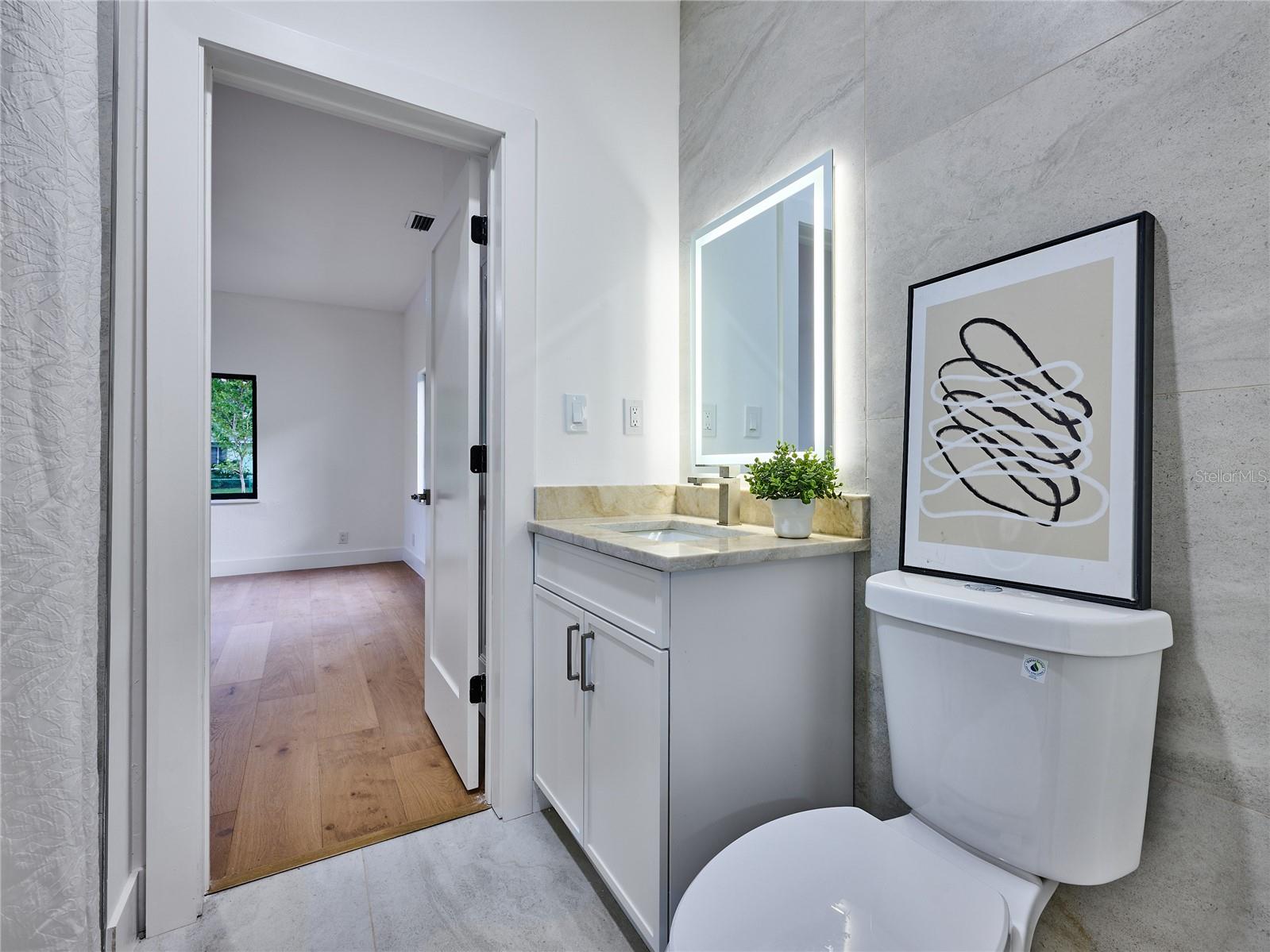 BROADMOOR SUB - Residential
