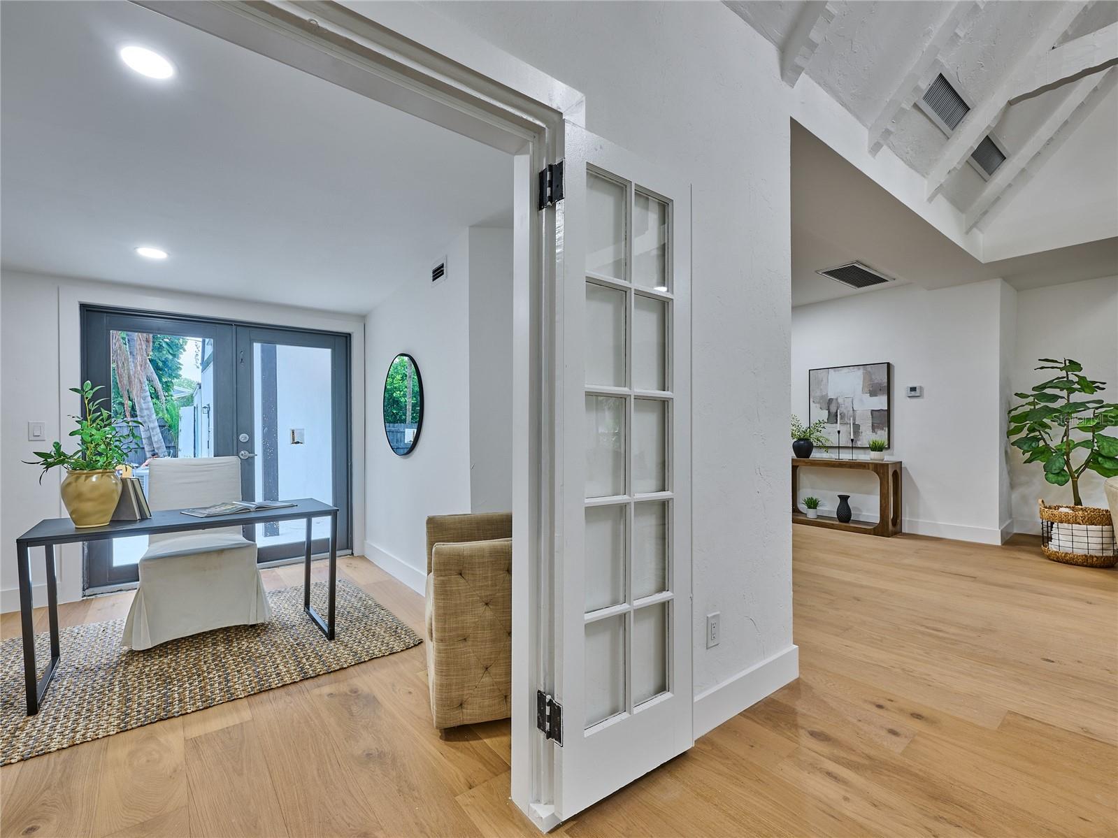BROADMOOR SUB - Residential