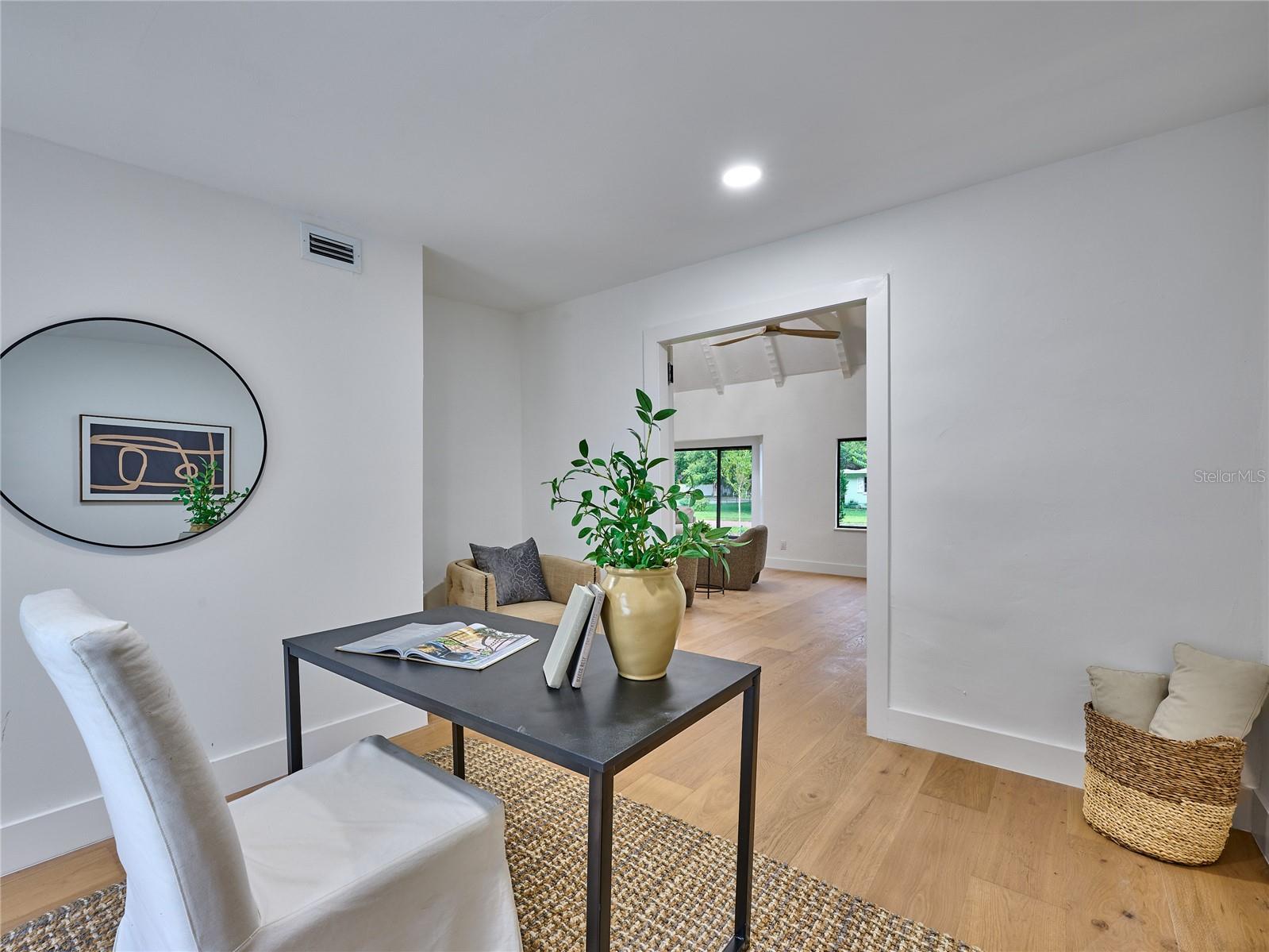 BROADMOOR SUB - Residential