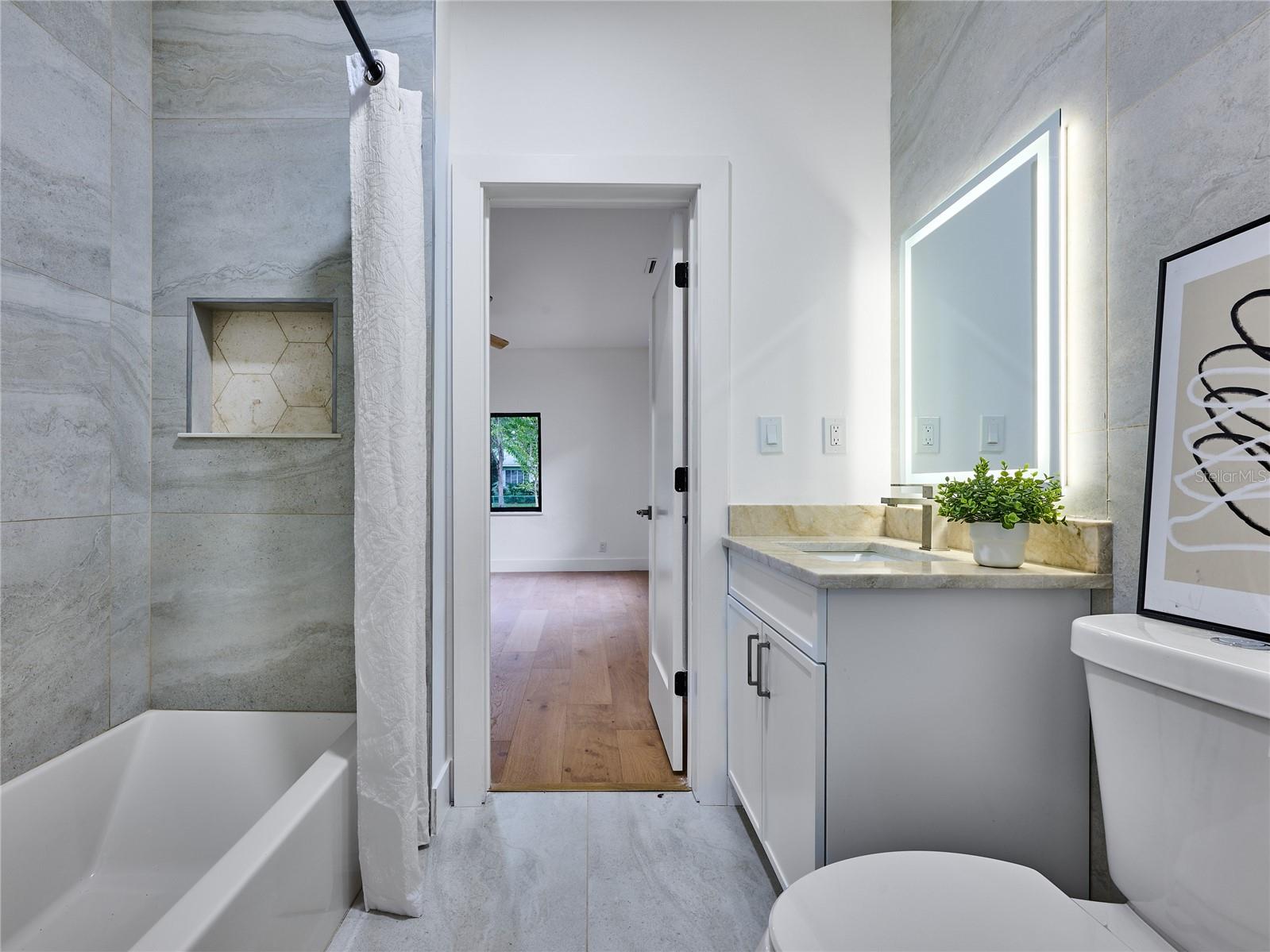BROADMOOR SUB - Residential