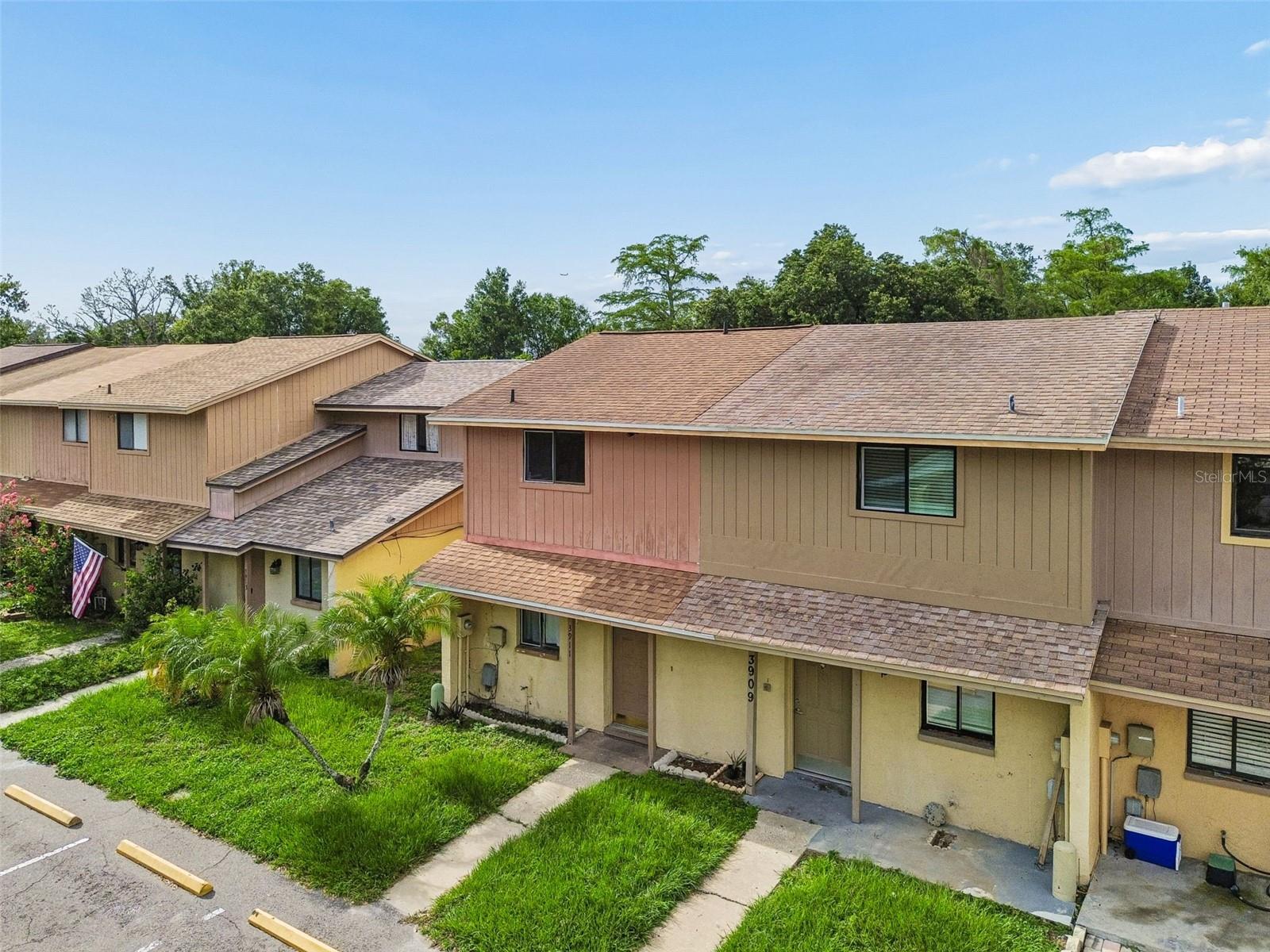 KIRBY CREEK - Residential
