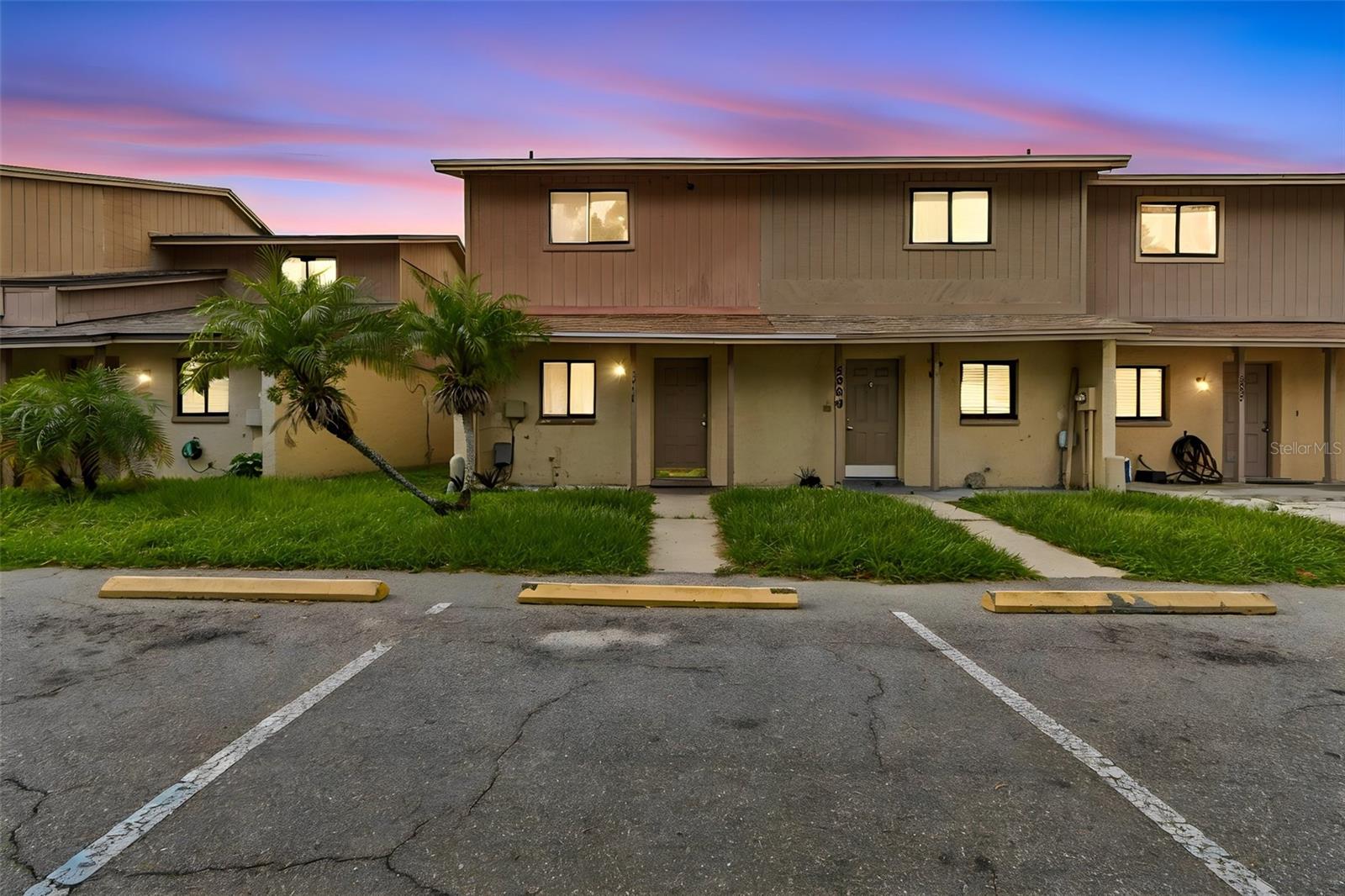Welcome to this move-in-ready 2-bedroom, 1.5-bath townhome offering 928 square feet of comfortable living in a convenient Tampa location. The open living and dining area provides a functional layout that’s perfect for everyday living or entertaining. Enjoy the privacy of having no rear neighbors, with a peaceful nature preserve behind the home and a private patio to relax outdoors. Additional features include a newer energy-efficient A/C system, side yard access, and two dedicated parking spaces conveniently located directly in front of the home.

Ideally situated just minutes from Downtown Tampa, Tampa International Airport, Raymond James Stadium, International Plaza, Veterans Expressway, I-275, and I-75, you’ll have easy access to shopping, dining, entertainment, and major commuter routes. Whether you’re a first-time homebuyer, looking to downsize, or searching for an investment opportunity, this well-maintained townhome offers exceptional value. Schedule your private showing today!