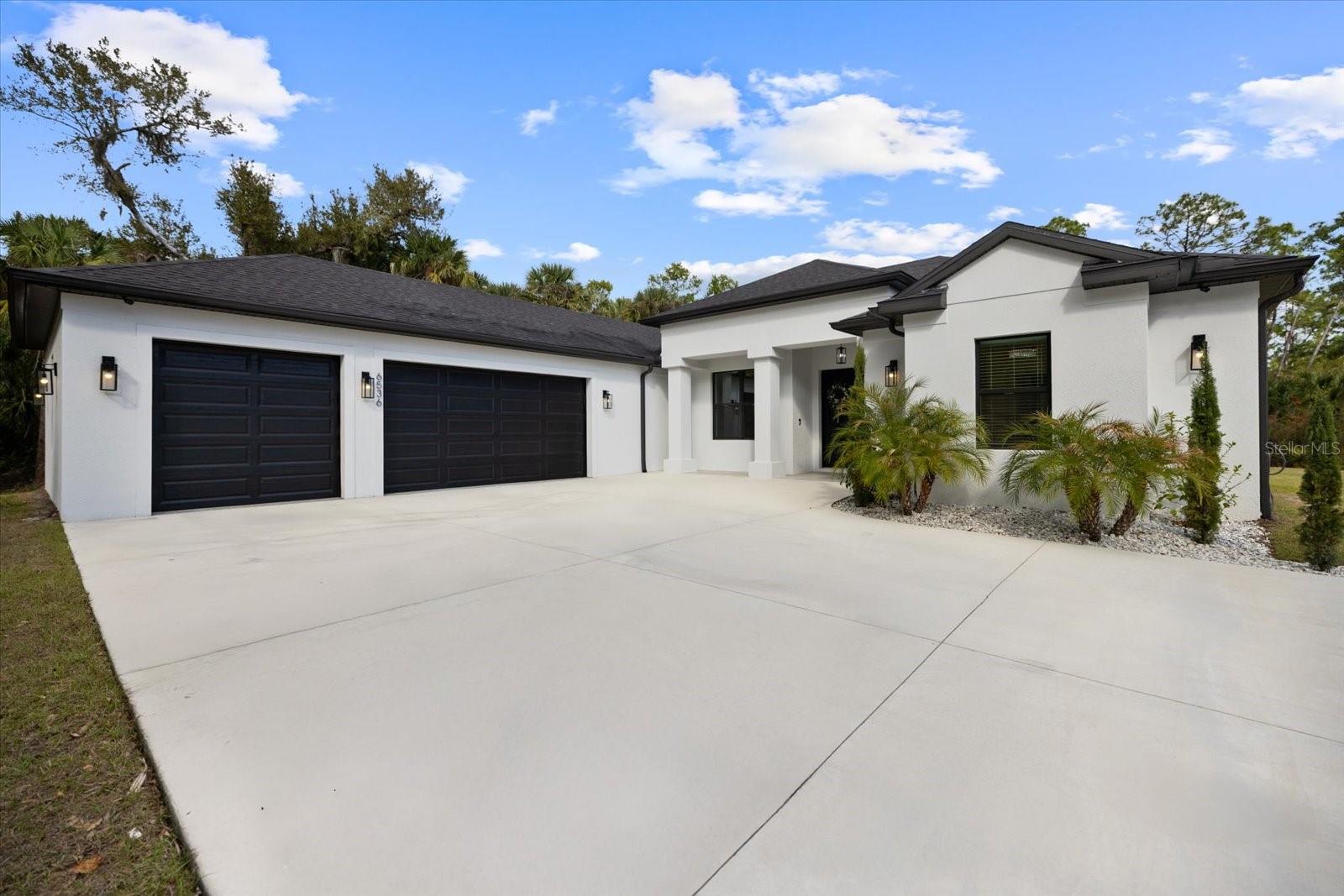 NORTH PORT CHARLOTTE ESTATES ADD 01 - Residential