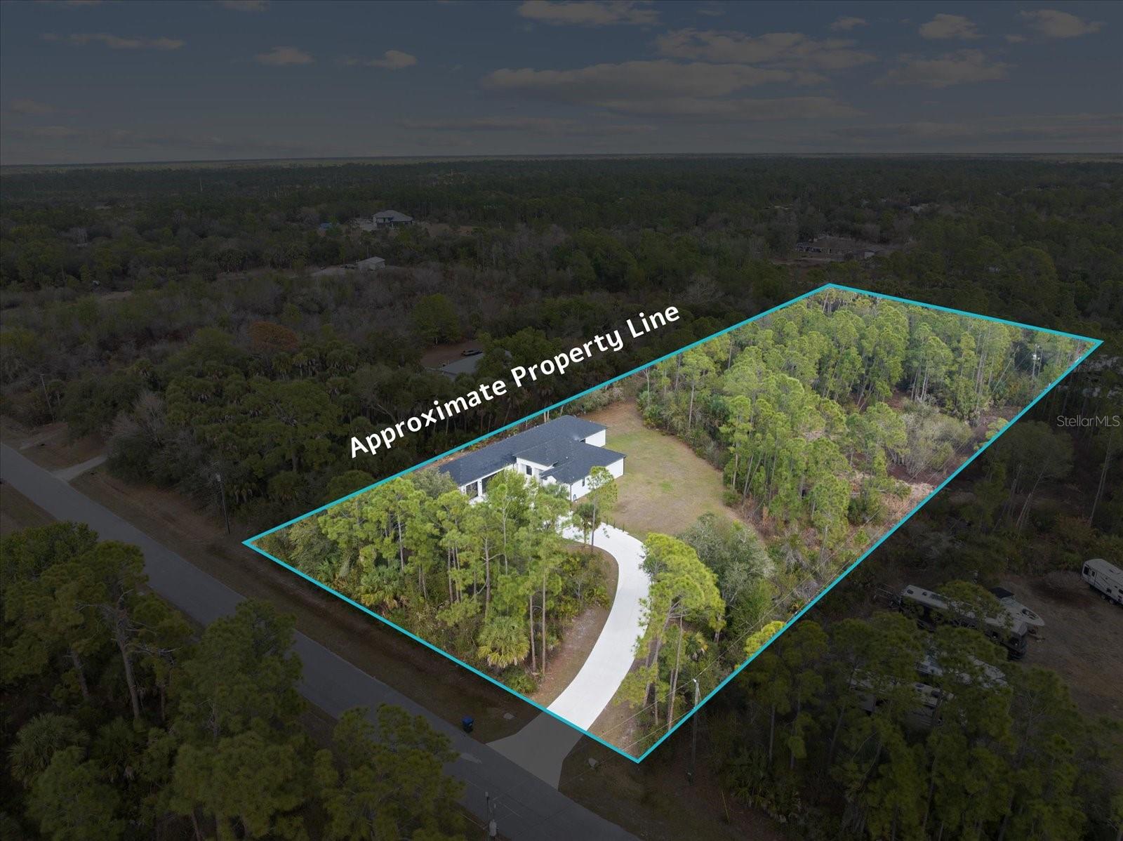 NORTH PORT CHARLOTTE ESTATES ADD 01 - Residential