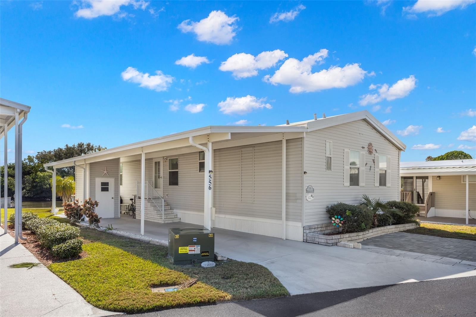 MOBEL AMERICANA MOBILE HOME PARK UNREC - Residential