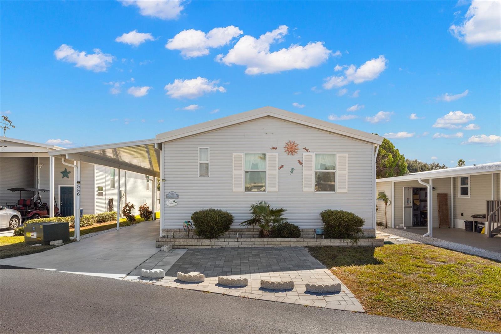 MOBEL AMERICANA MOBILE HOME PARK UNREC - Residential