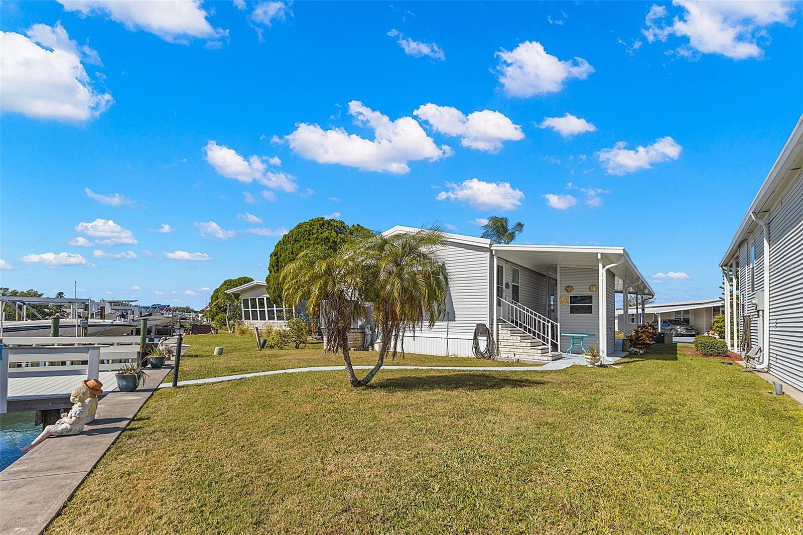 MOBEL AMERICANA MOBILE HOME PARK UNREC - Residential
