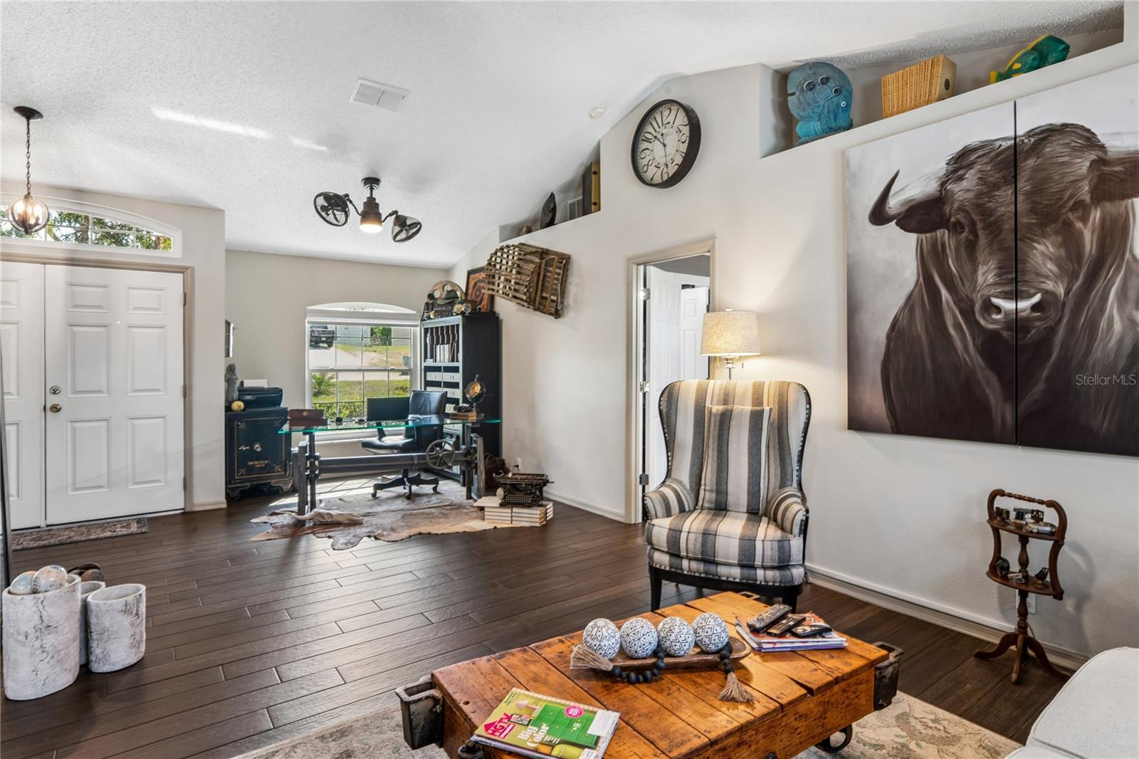 SPRING HILL - Residential