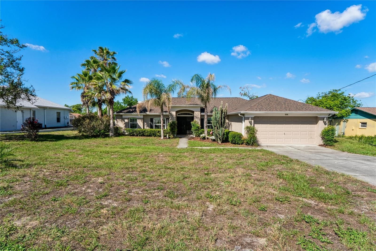 SPRING HILL - Residential