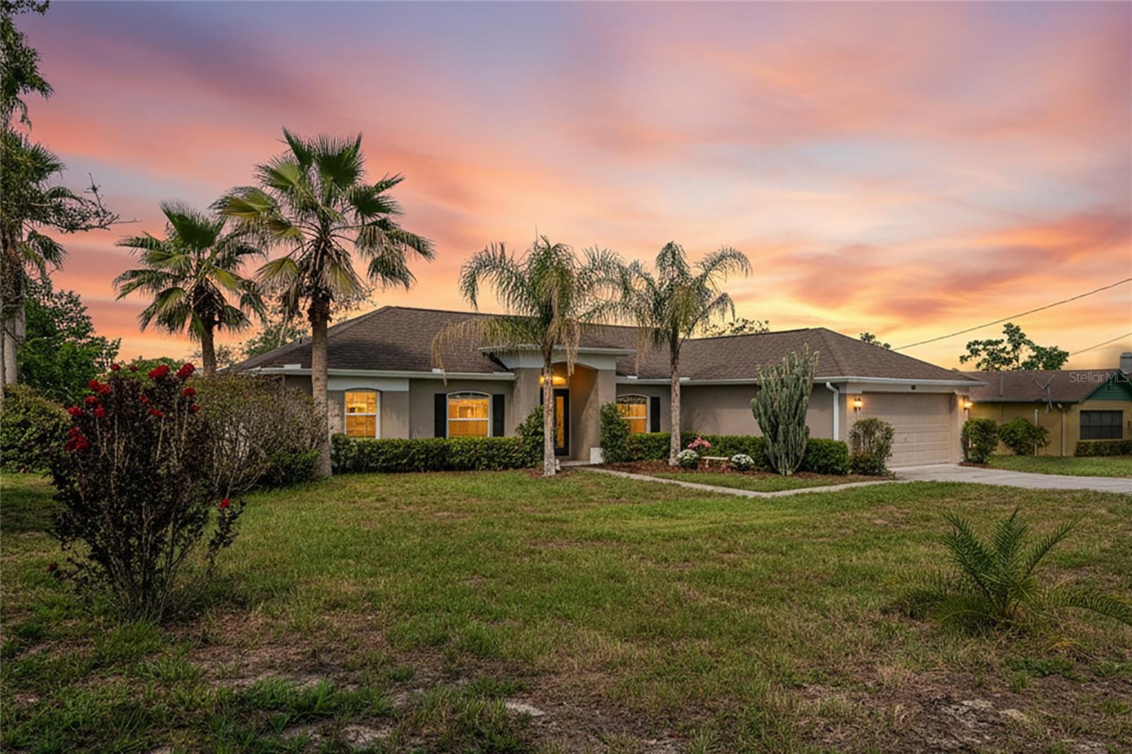 SPRING HILL - Residential