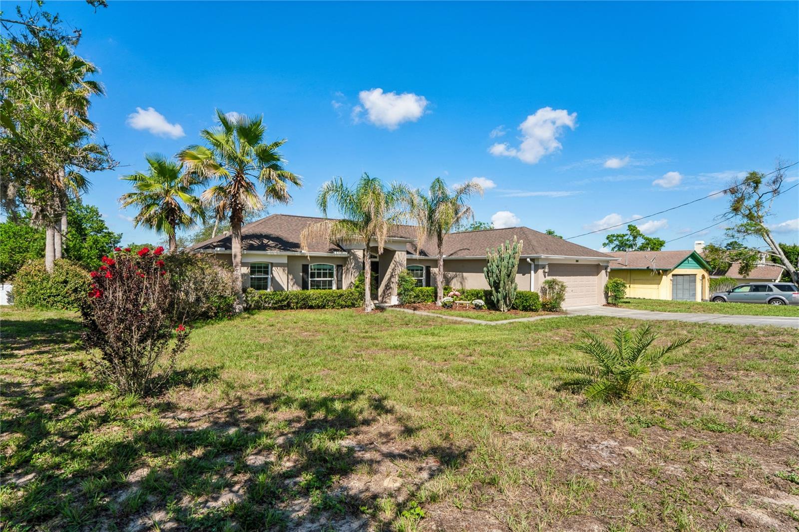 SPRING HILL - Residential