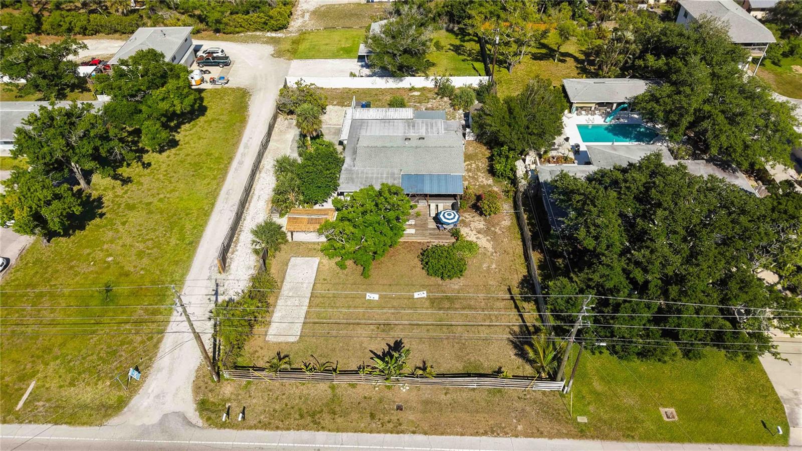 ACREAGE & UNREC - Residential