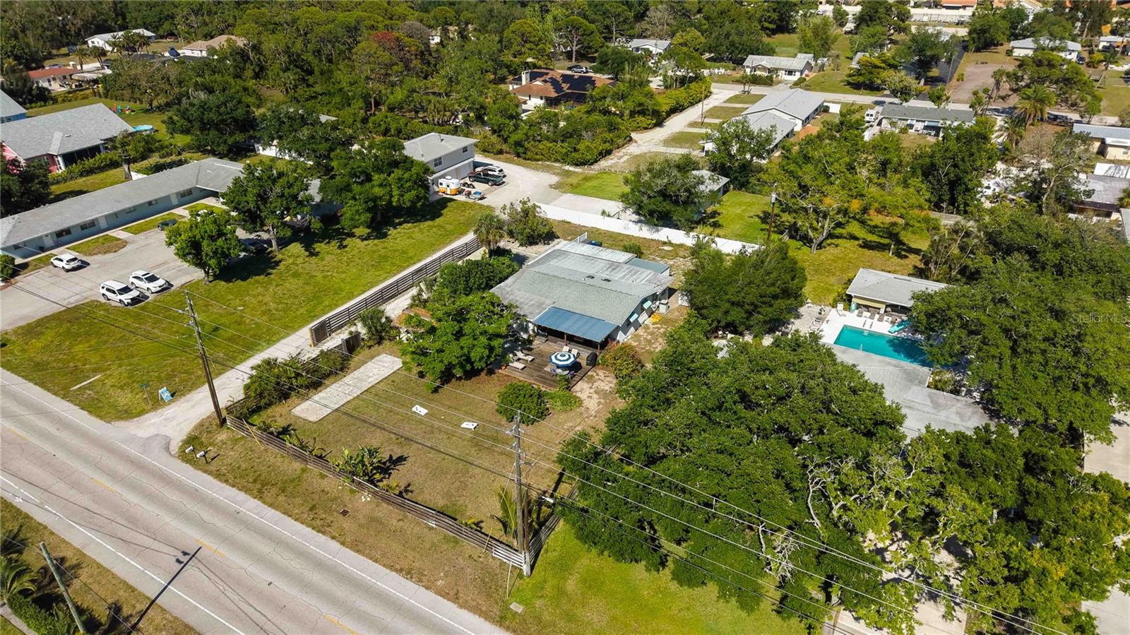 ACREAGE & UNREC - Residential