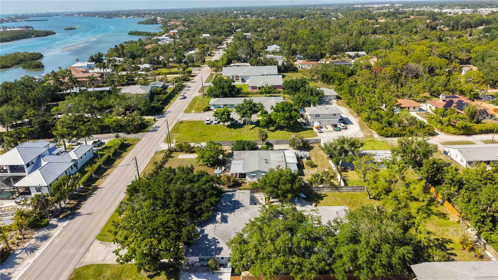 ACREAGE & UNREC - Residential