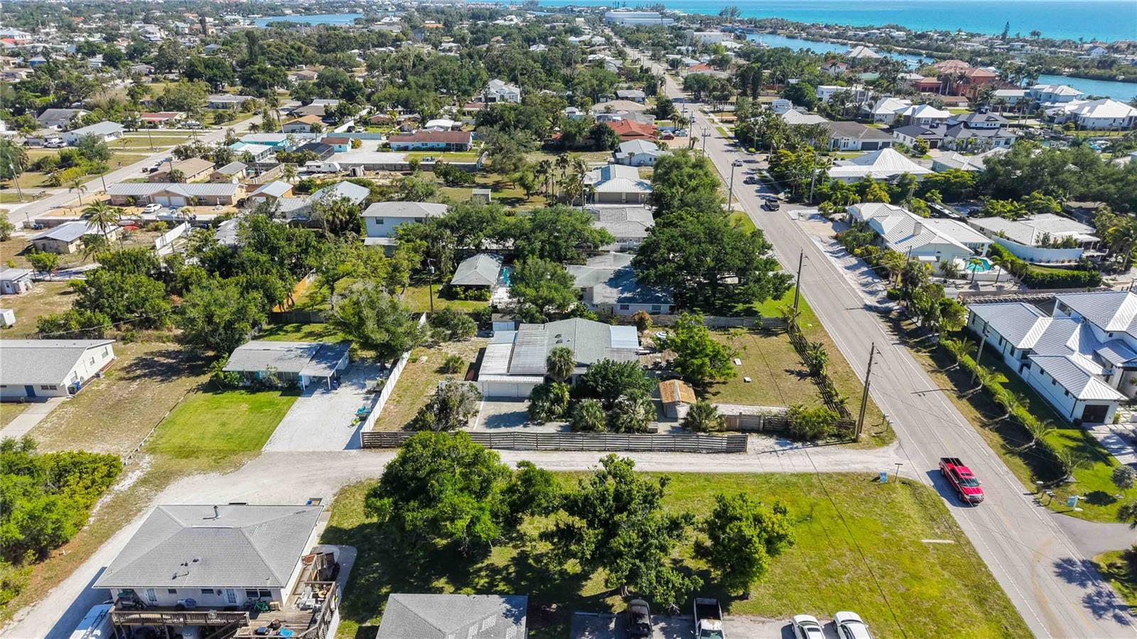 ACREAGE & UNREC - Residential