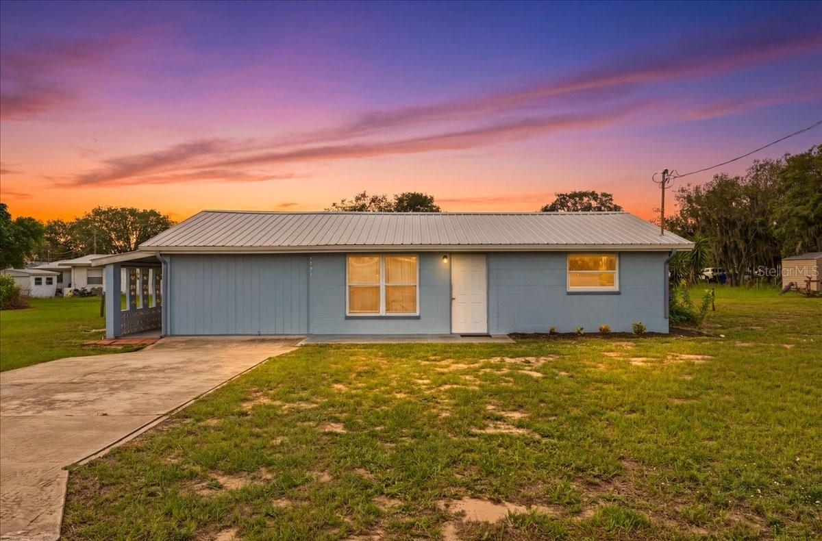 Discover this beautifully maintained 3-bedroom, 1-bathroom home offering the perfect blend of comfort, major modern updates, and a prime Central Florida location. From the moment you arrive, you will appreciate the total peace of mind that comes with a durable metal roof, a brand-new A/C system installed in 2023, an updated water heater, and a modernized electrical panel. Step outside to your private outdoor oasis—a fully fenced-in backyard that provides an ideal space for outdoor activities, pets, or weekend gatherings. The backyard also features a convenient storage shed, perfect for housing your tools, lawn equipment, or extra gear. Location is everything! Situated just moments from Highway 27, this property offers exceptionally quick access to local shopping, dining, medical facilities, and effortless commuting. Outdoor and recreation enthusiasts will love being minutes from the white sandy beaches and boat ramps of pristine freshwater lakes like Lake Tulane and Lake Verona (home to Donaldson Park). Enjoy easy access to South Florida State College, the Alan Jay Wildstein Center for the Performing Arts, and premier local golf courses. Plus, you are just a short drive away from the historic charm of downtown Sebring and the world-renowned Sebring International Raceway. Whether you are searching for your starter home, downsizing, or looking for an excellent investment opportunity, this Avon Park gem is must-see. Schedule your private tour today!