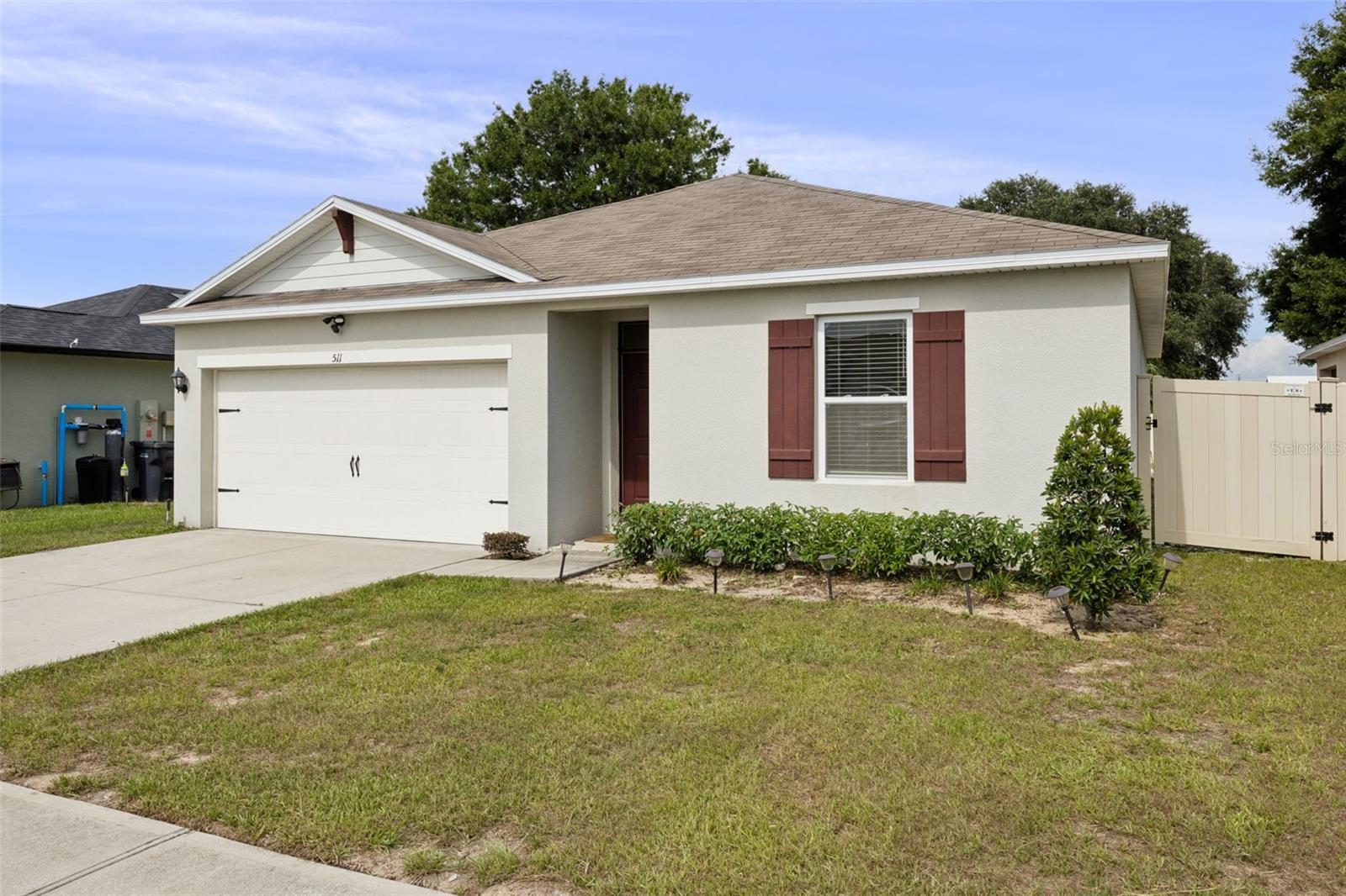 TAYLOR HILLS - Residential