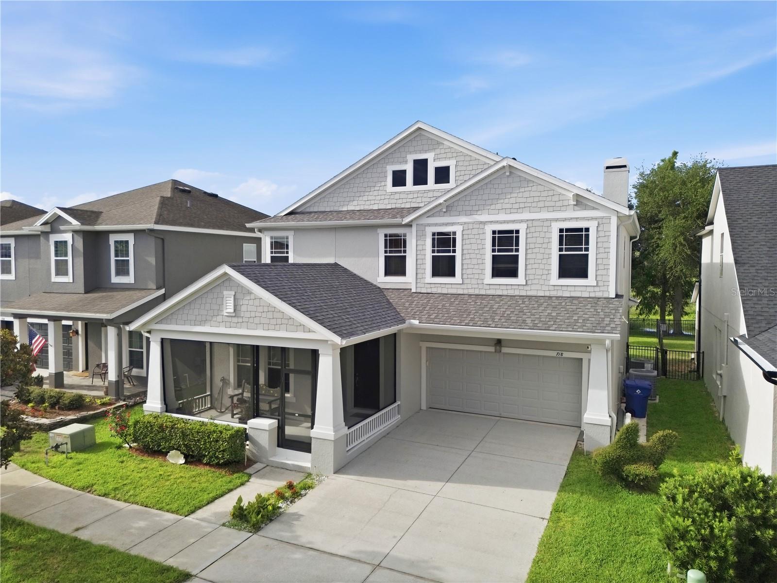GROVELAND WATERSIDE POINTE PH 01 - Residential