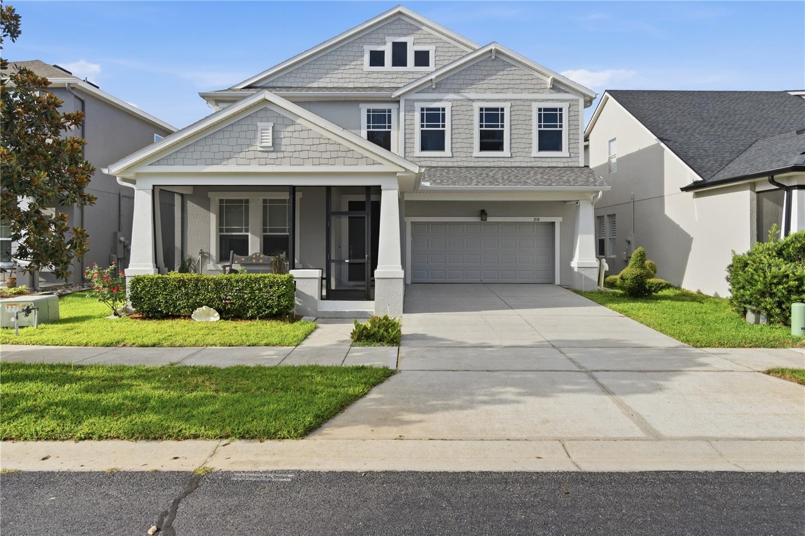 GROVELAND WATERSIDE POINTE PH 01 - Residential