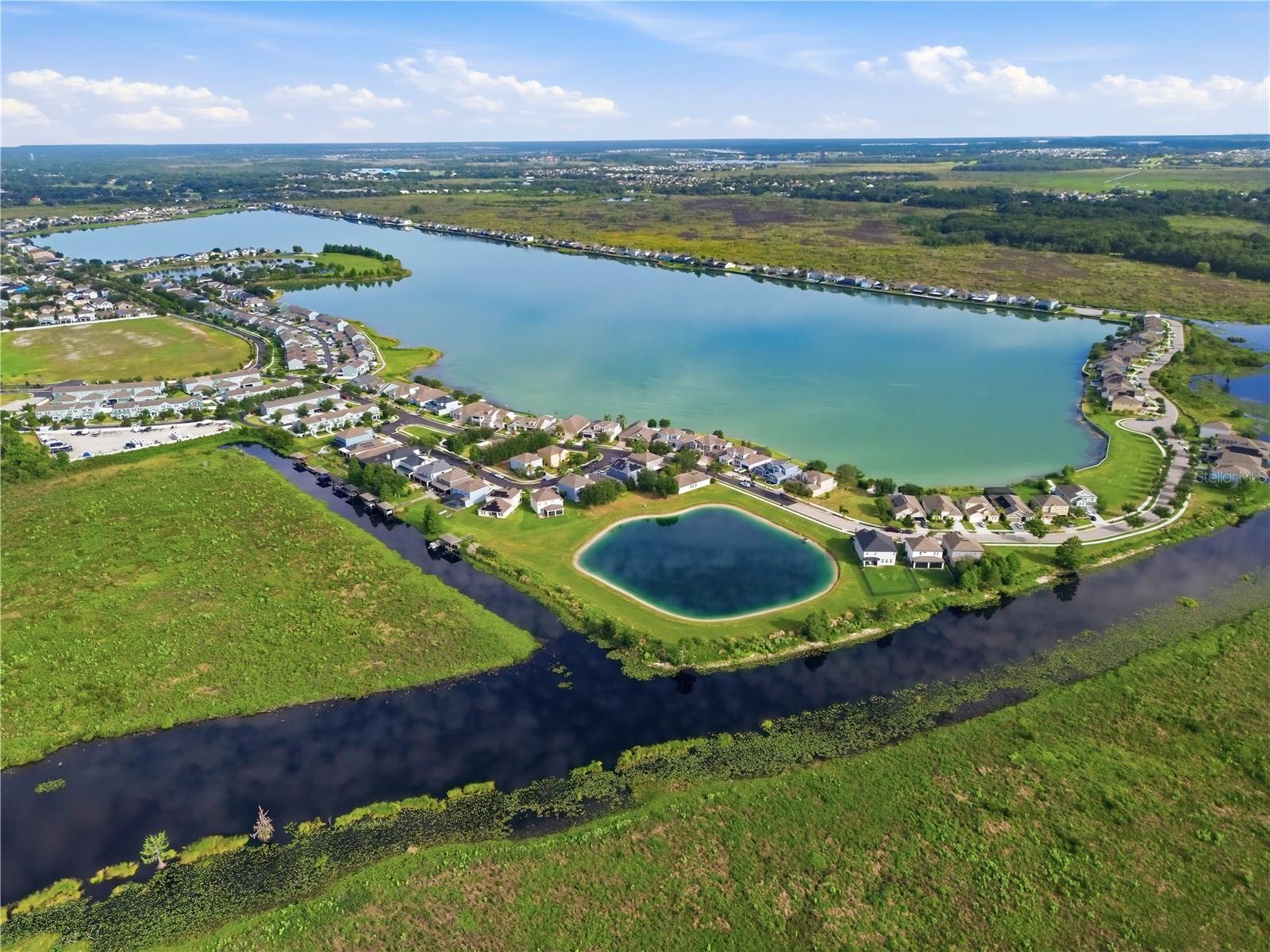 GROVELAND WATERSIDE POINTE PH 01 - Residential
