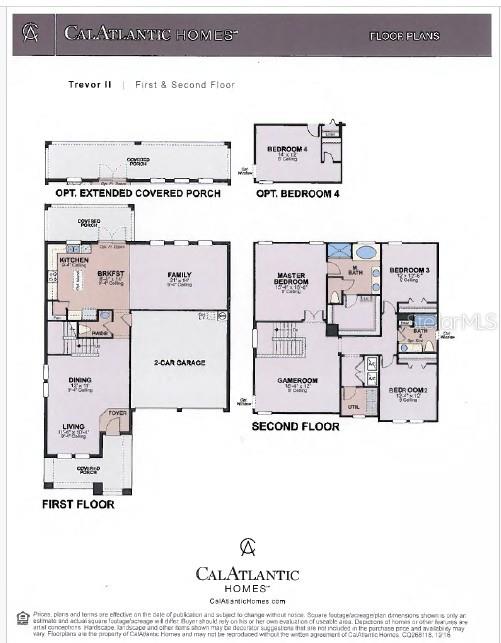 GROVELAND WATERSIDE POINTE PH 01 - Residential