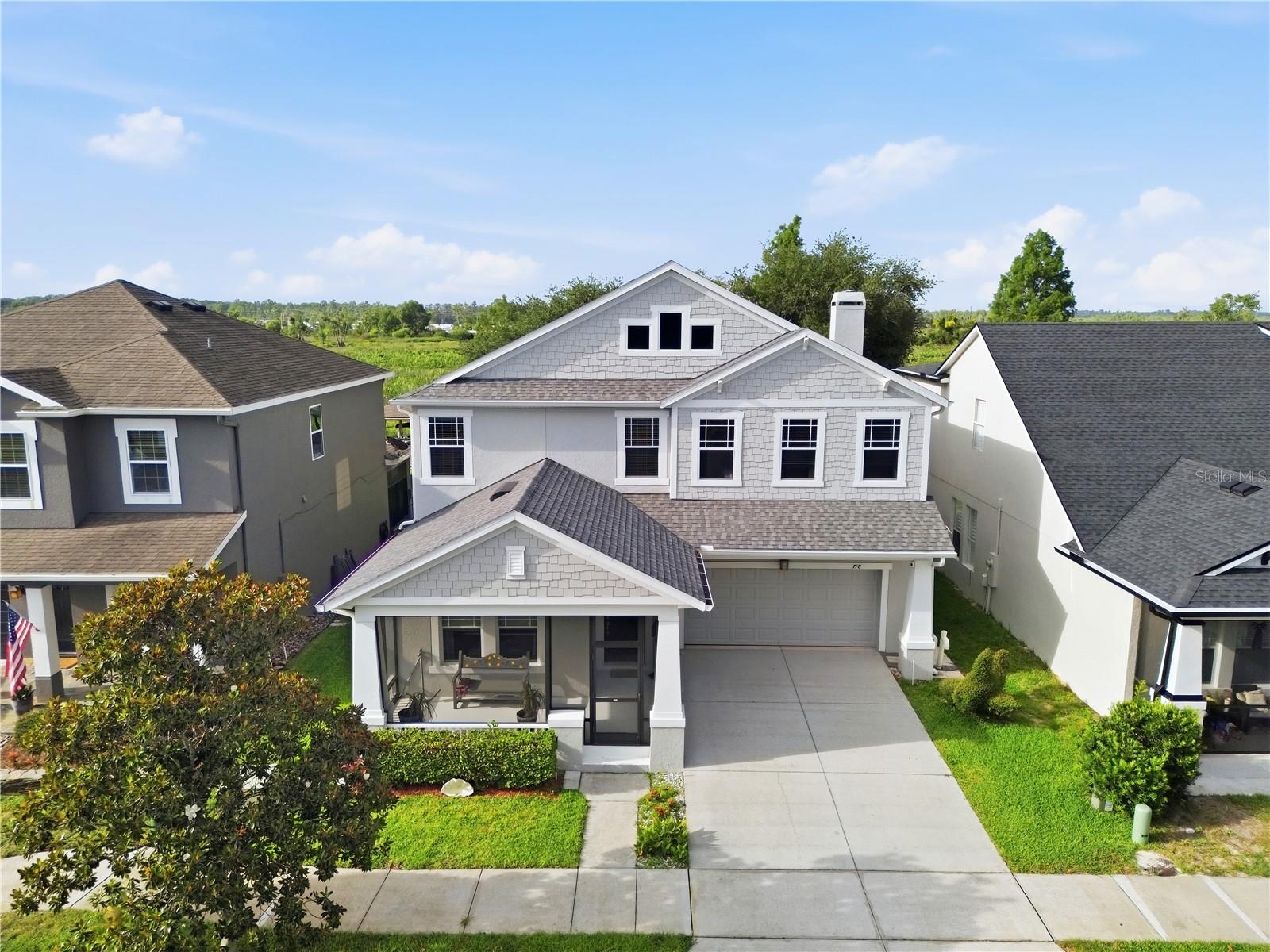 GROVELAND WATERSIDE POINTE PH 01 - Residential