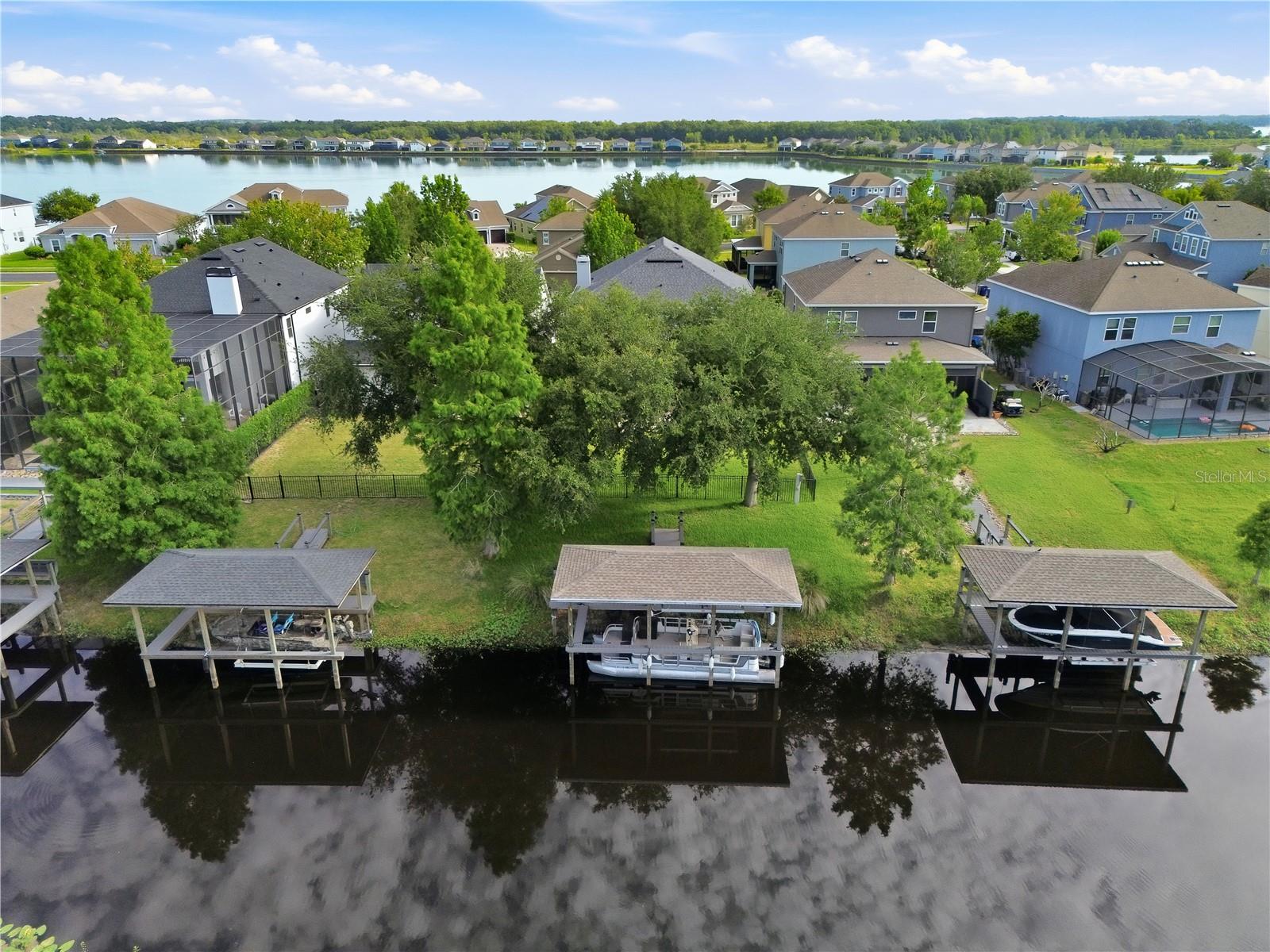 GROVELAND WATERSIDE POINTE PH 01 - Residential