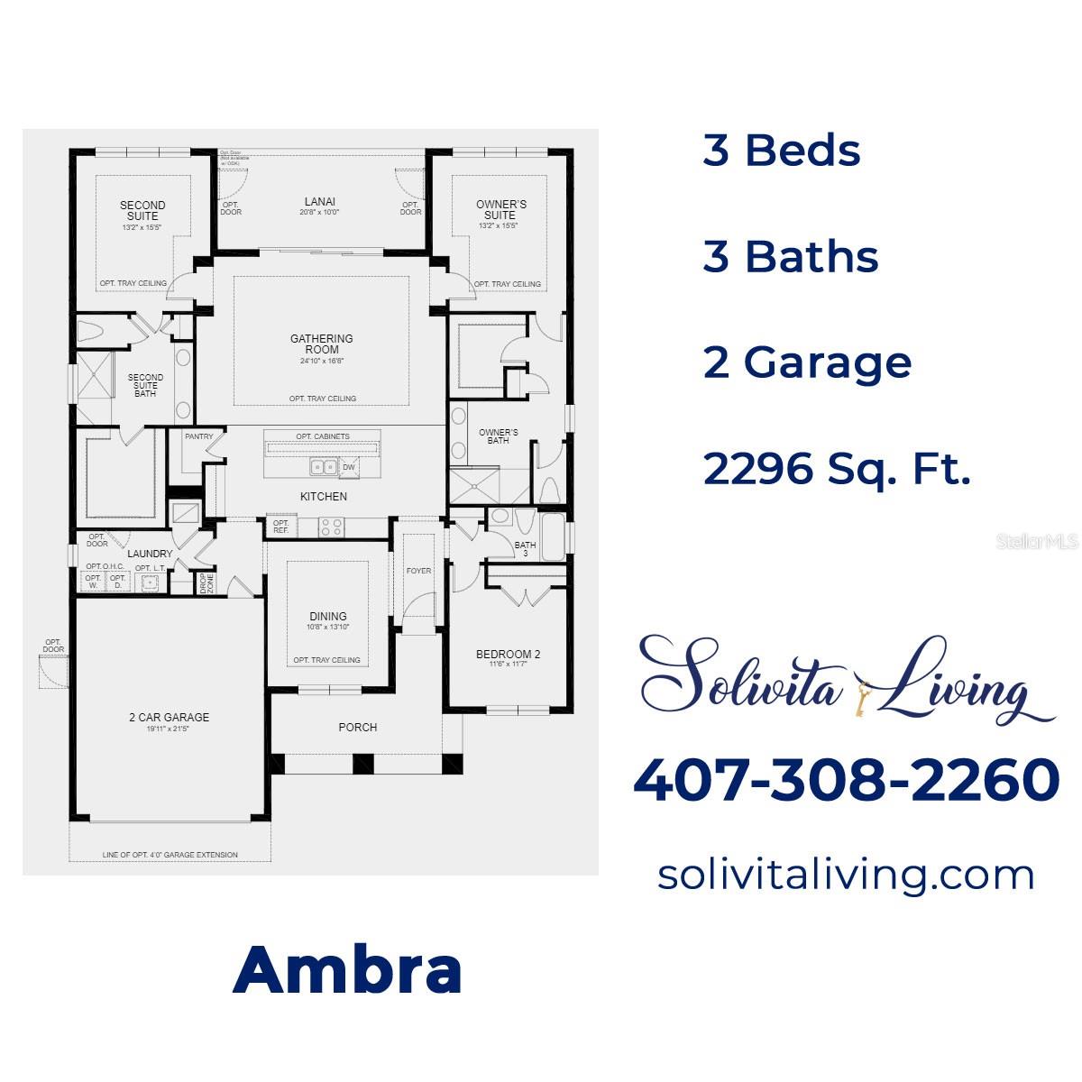 SOLIVITA PH 07B2 - Residential