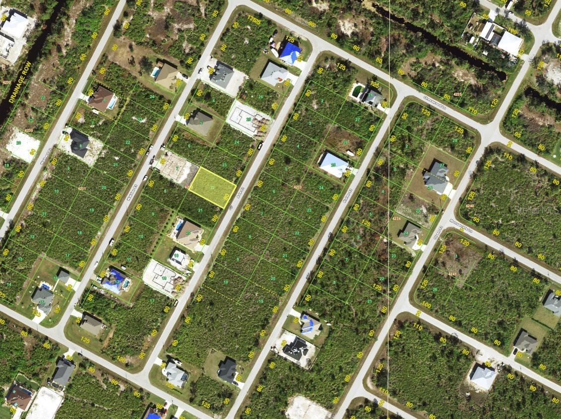 PORT CHARLOTTE SEC 058 - Land