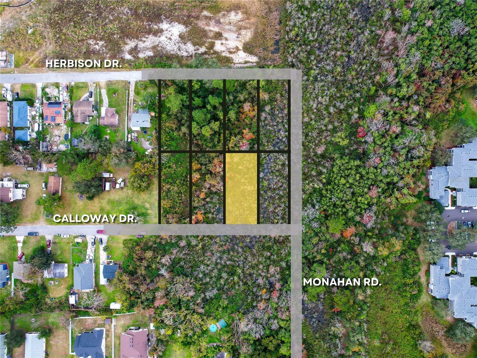 **Owner Financing Available** Welcome to 2207 Calloway Dr. This is a 0.19 acre Lot that is in a flood zone and a designated wetland area. The Lot has not been cleared. If you wish to walk to the Lot, do so at your own risk. The Lot is in the desirable and growing Maitland/Orlando area. There is a Boundary Survey available upon request. The Zoning for the Lot is A-1. Available uses are Single-family and modular homes with customary accessory uses. Accessory buildings, uses and structures (Excluding Accessory Dwelling Units). Recreational vehicle or boat storage and parking (Residential only). Raising or keeping of poultry. Any interested parties must contact the County to ensure their intended use is allowable by County standards. Attachments include Owner Financing Amortization & Terms and a Boundary Survey.
